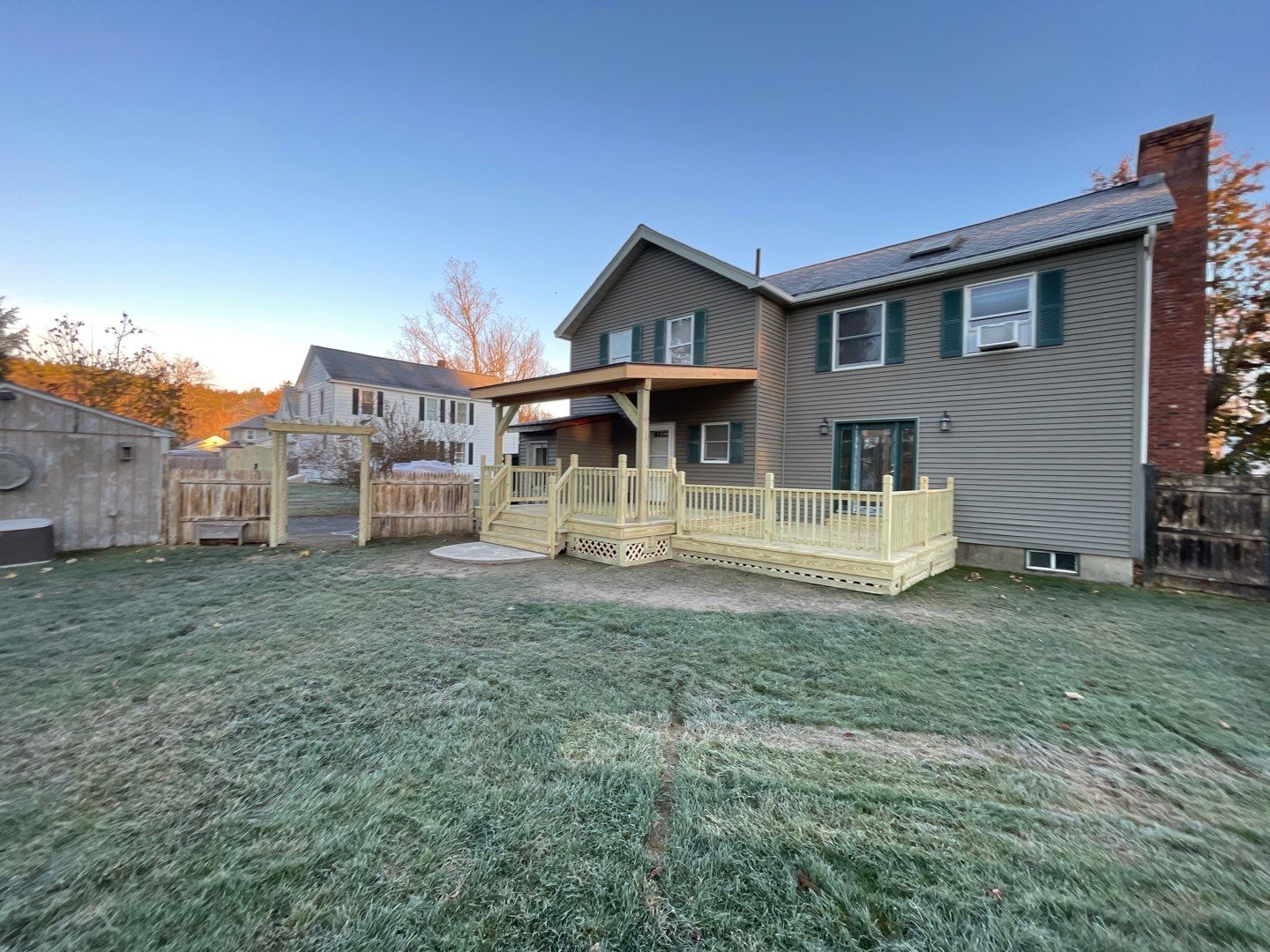Residential Roofing Installation using GAF Timberline HDZ by Sensible Home Solutions