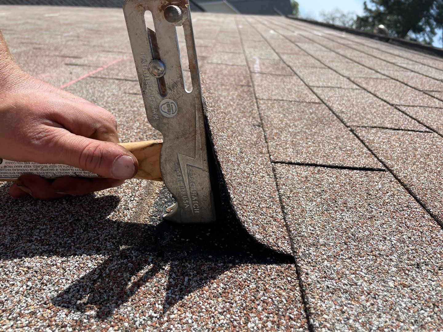 Residential Roofing Installation using Atlas  by Inspector Roofing and Restoration