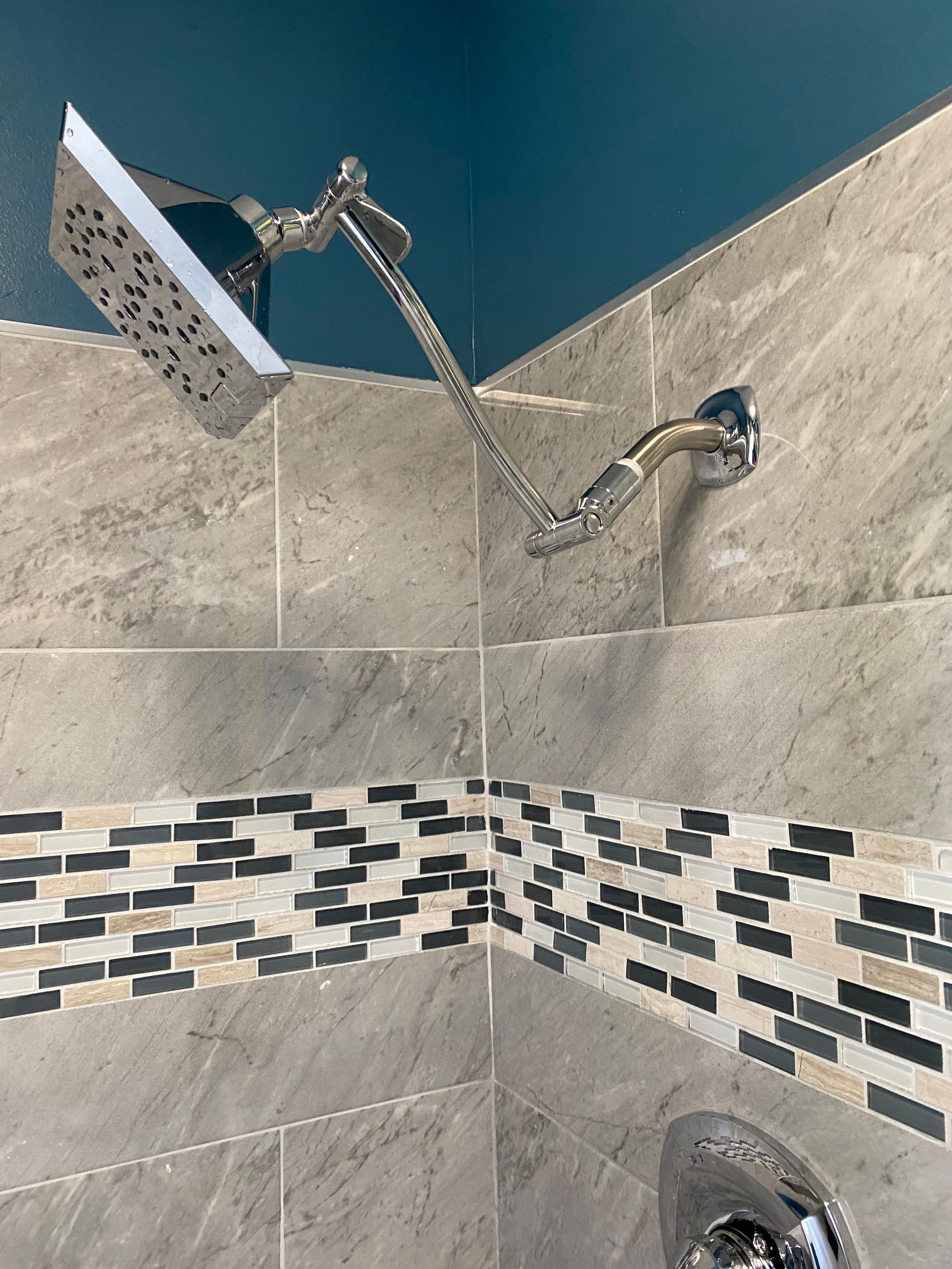 Complete Bathroom Remodel by The Smet Companies, LLC