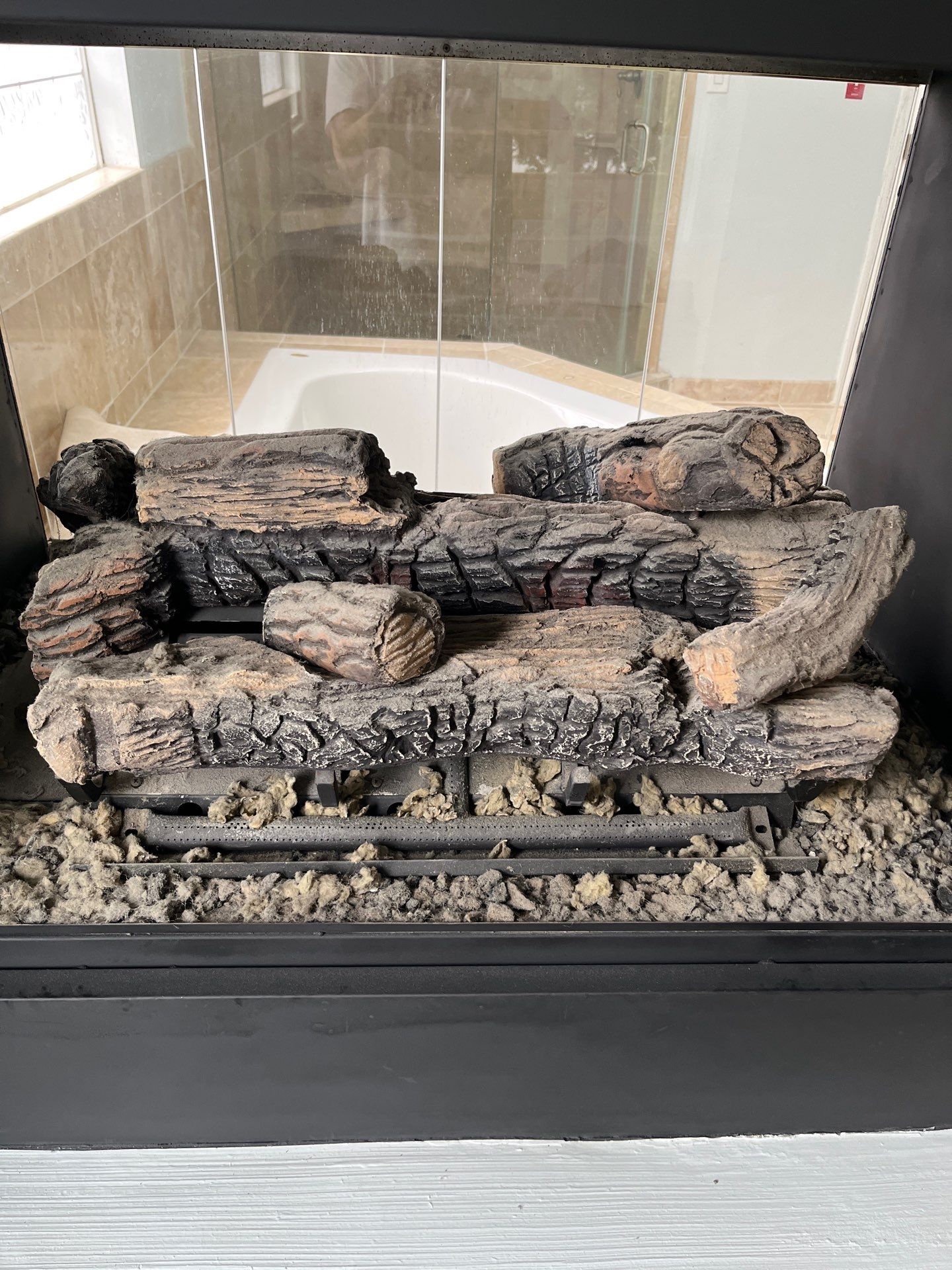 Gas Fireplace Diagnostics in Virginia Beach by Premier Chimney and Roofing