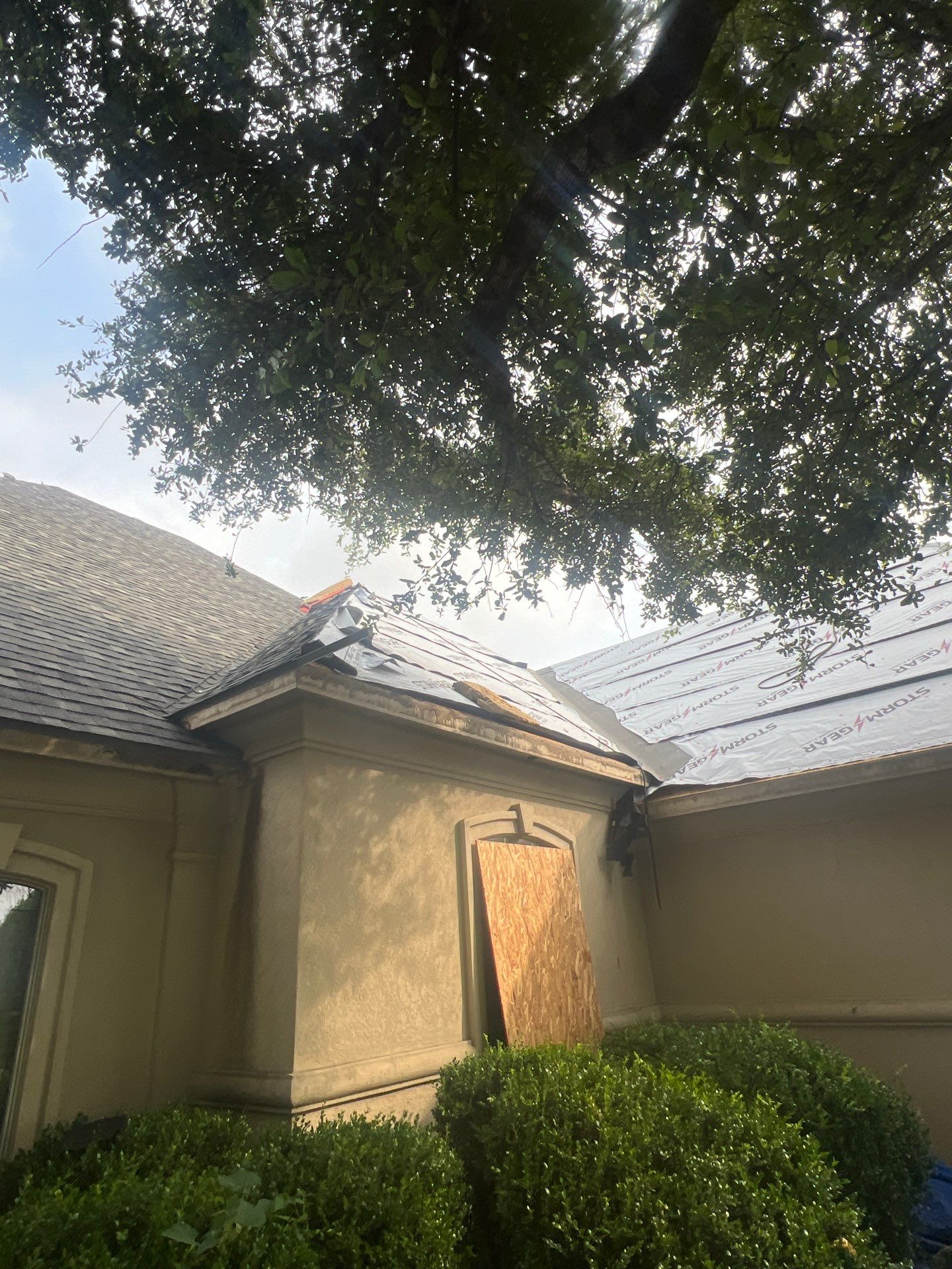 Project in Forney by Rhino Roofing and General Contracting, LLC