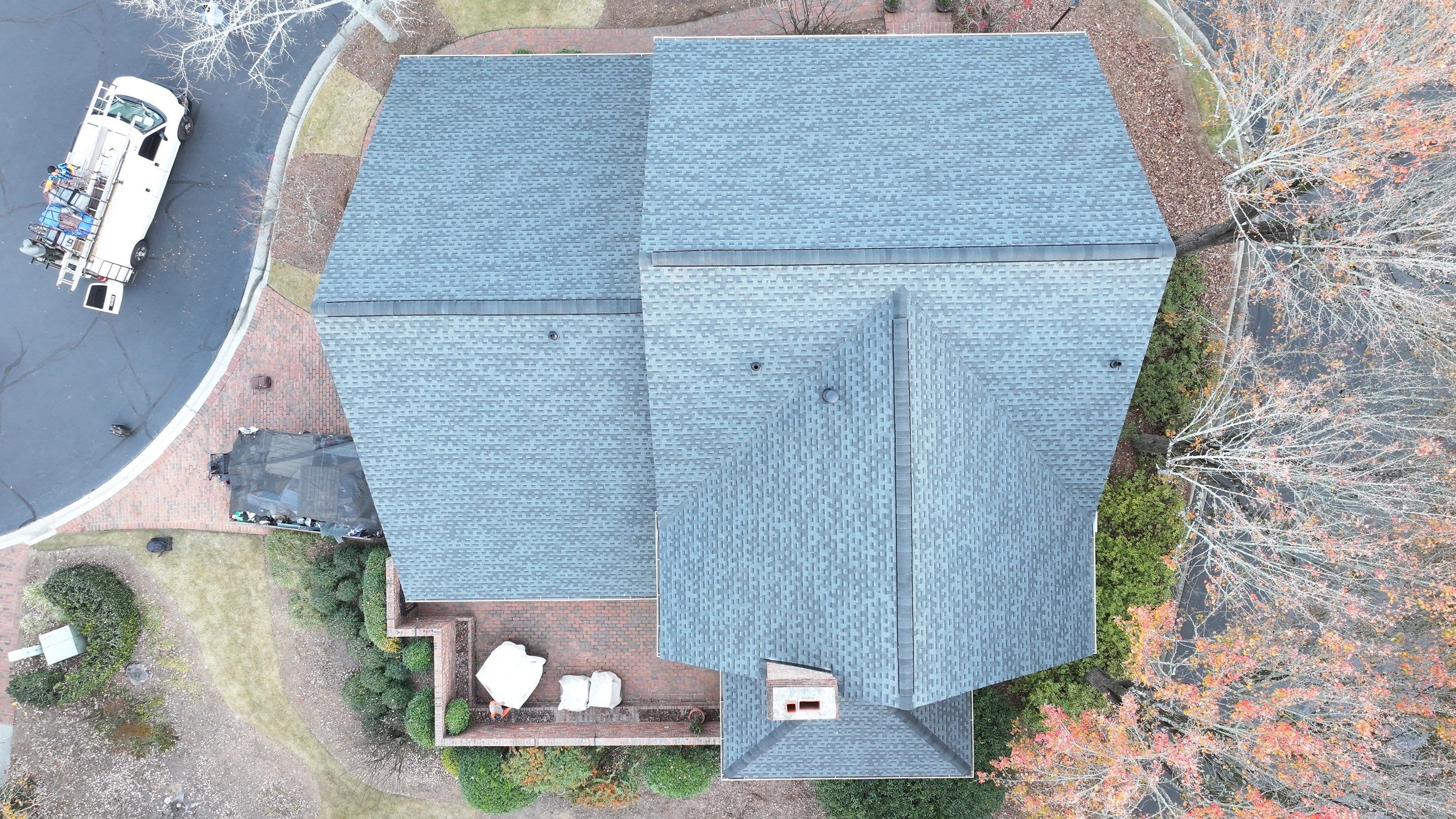 GAF Timberline HDZ Charcoal by Element Pros Roofing, LLC