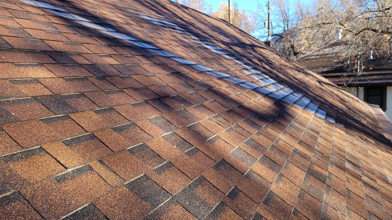 Residential Roofing Installation using GAF Timberline HDZ - Lifetime Shingle by The Roof Doctor