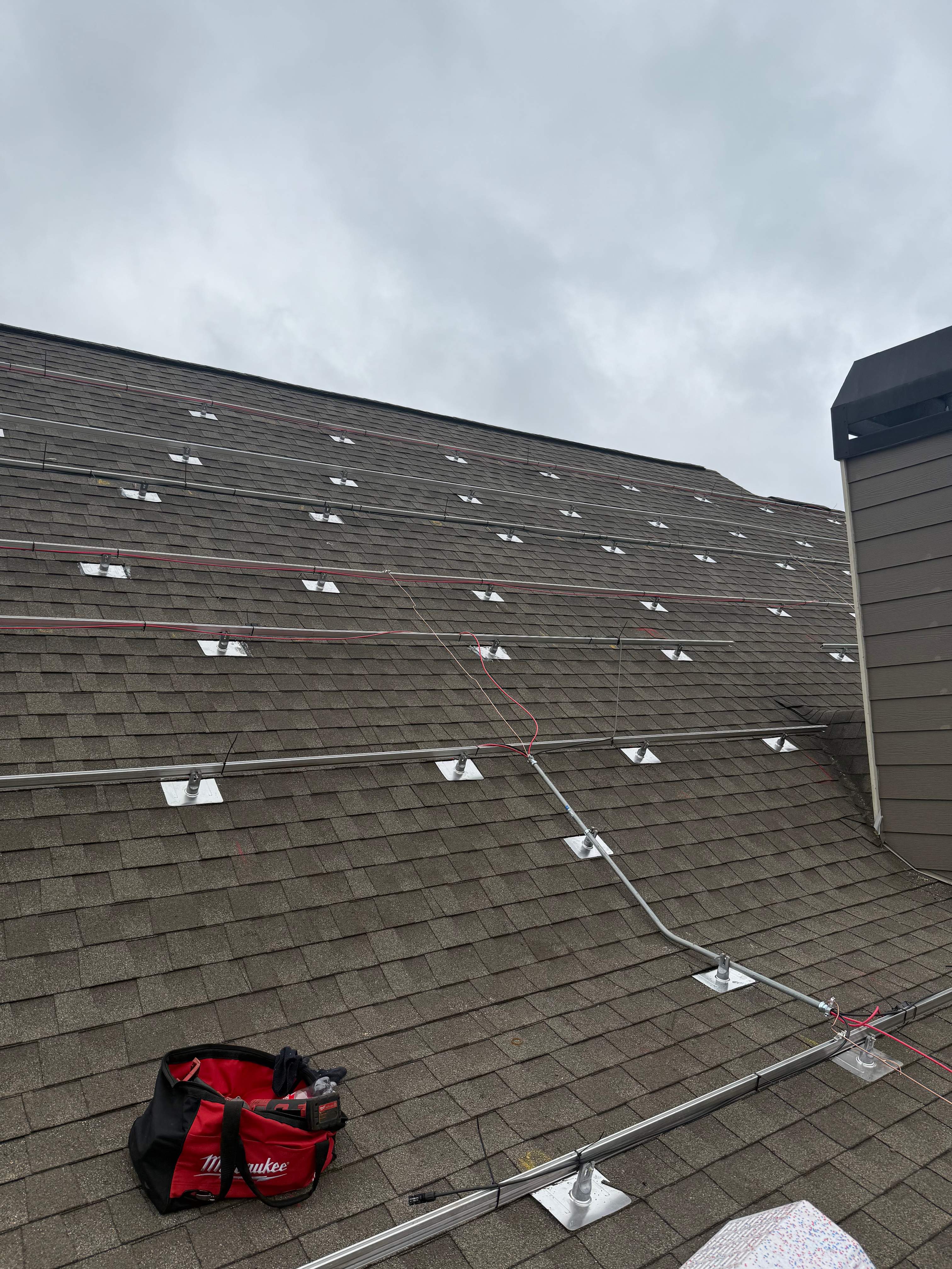 Locust Grove Ga Project by Zero Grid Power Solutions