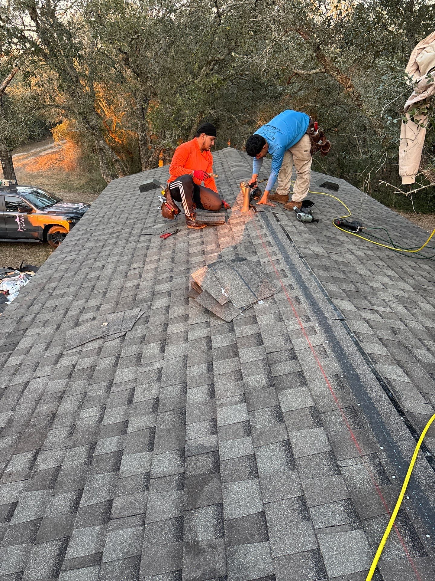 Roof Replacement Midfield by Roof Repair Services LLC