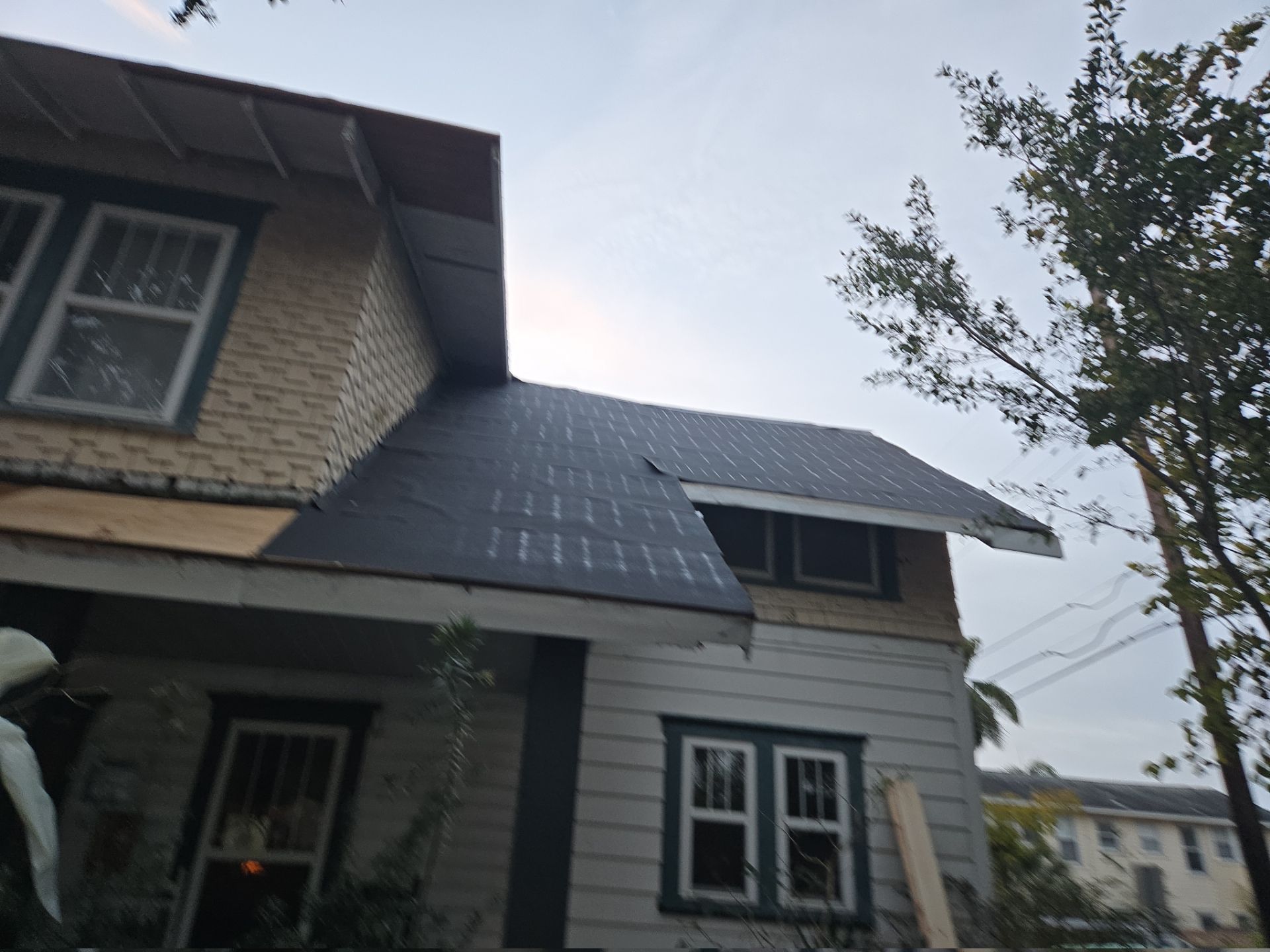 Project in St. Petersburg 33701 by Mitchell Roofing Company LLC 