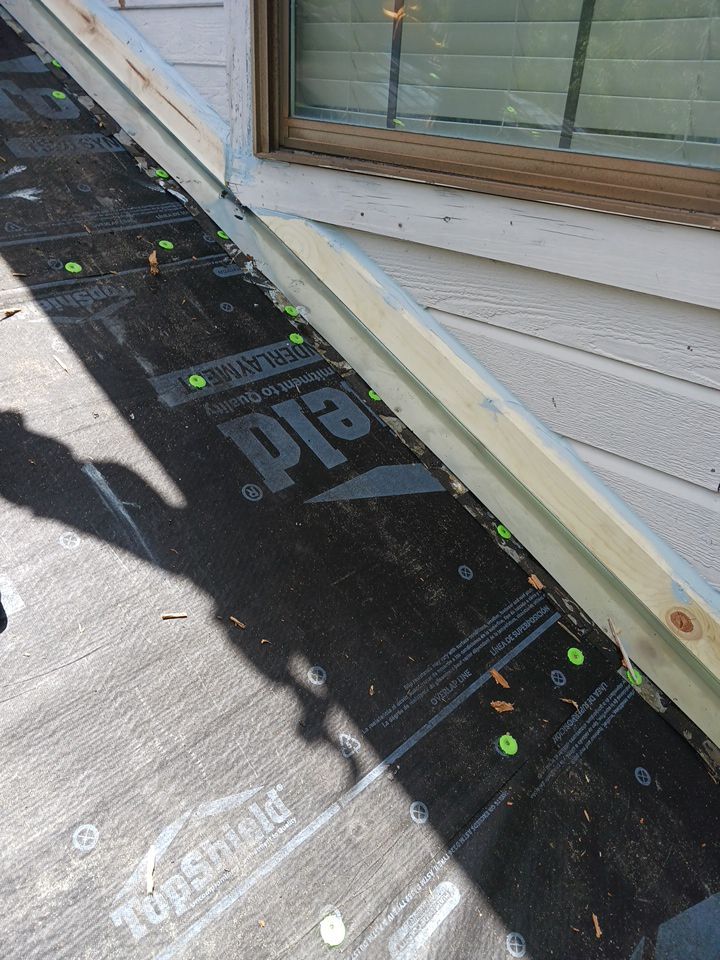 Grey is the new Black by Bayfront Roofing and Construction