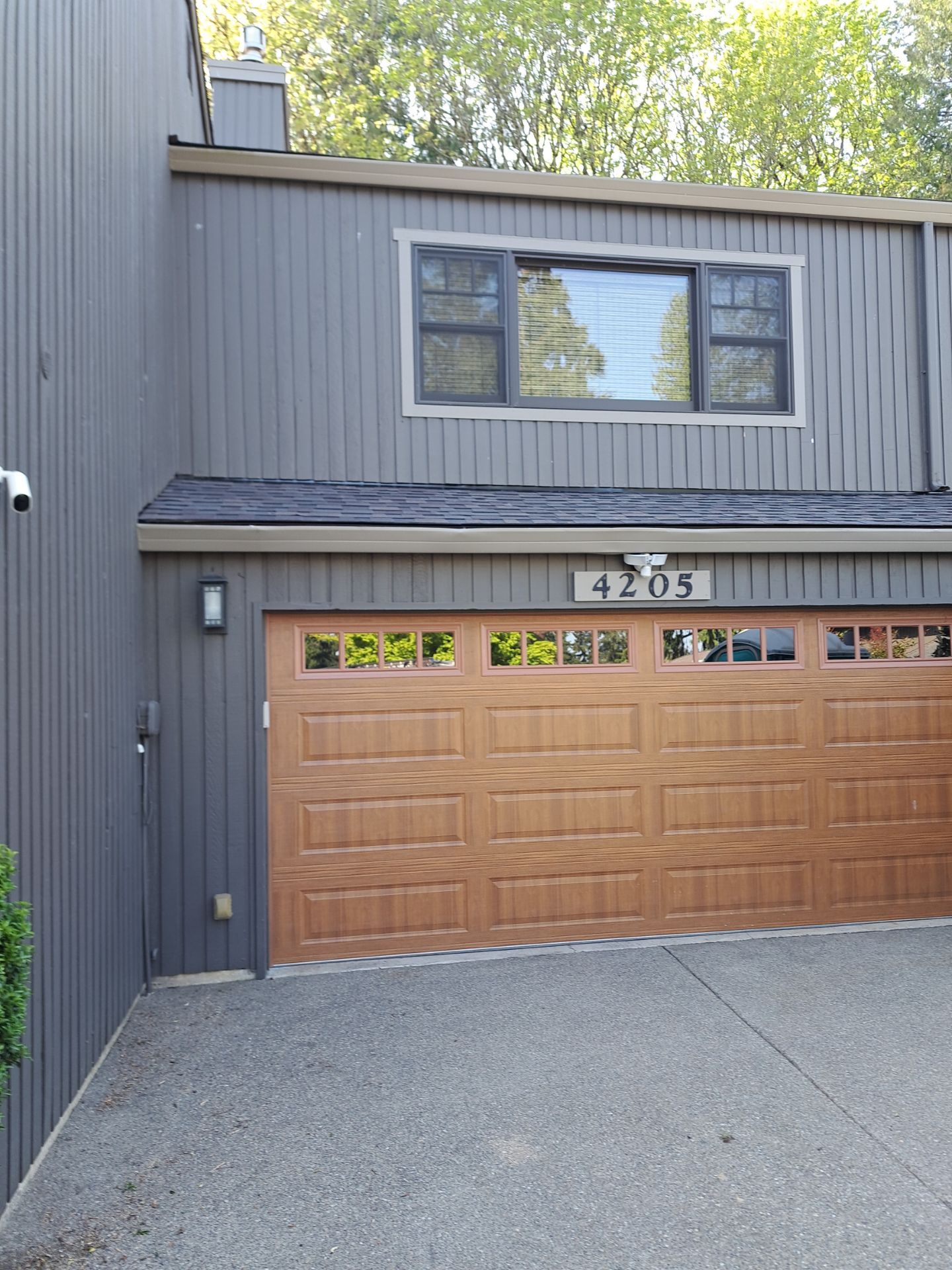 Bad EuroShield Install to Shingles in Issaquah by Roof Smart