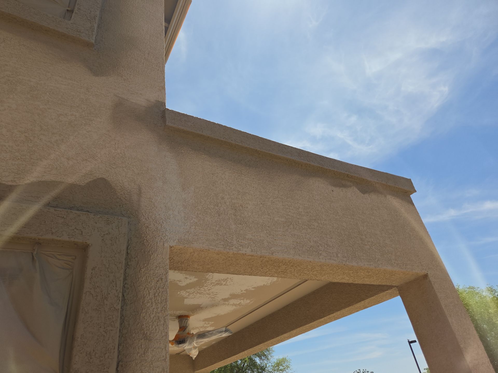 Exterior Painting - Chandler by Crash of Rhinos Painting & Garage Floors