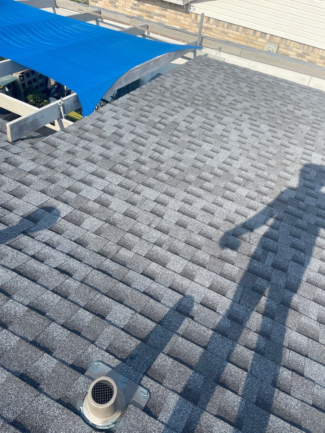 Residential Roof Replacement using GAF shingles by Elite Roofing LLC