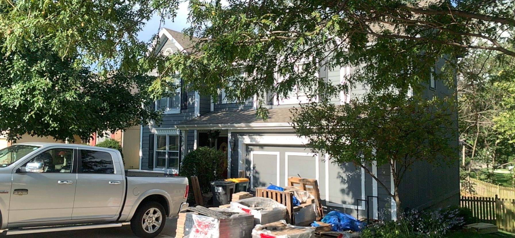 New Siding Install by EEC Windows, Siding & Roofing