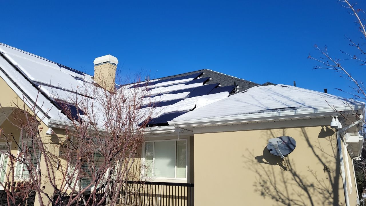 Residential Roofing Repair using Pipe Flashing by The Roof Doctor