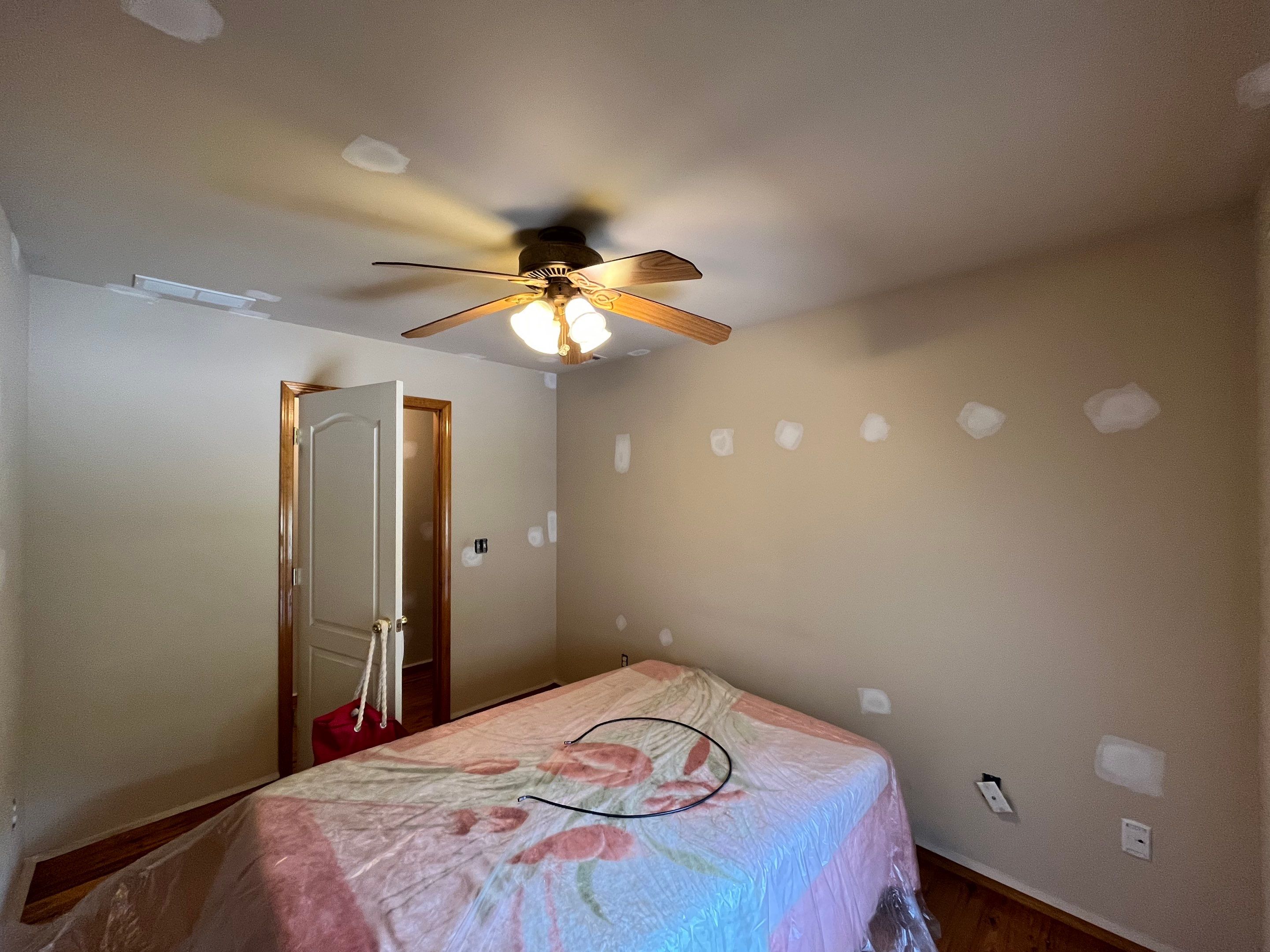 Before Painting Preparation- Mays Landing NJ by FreshCoat Works LLC