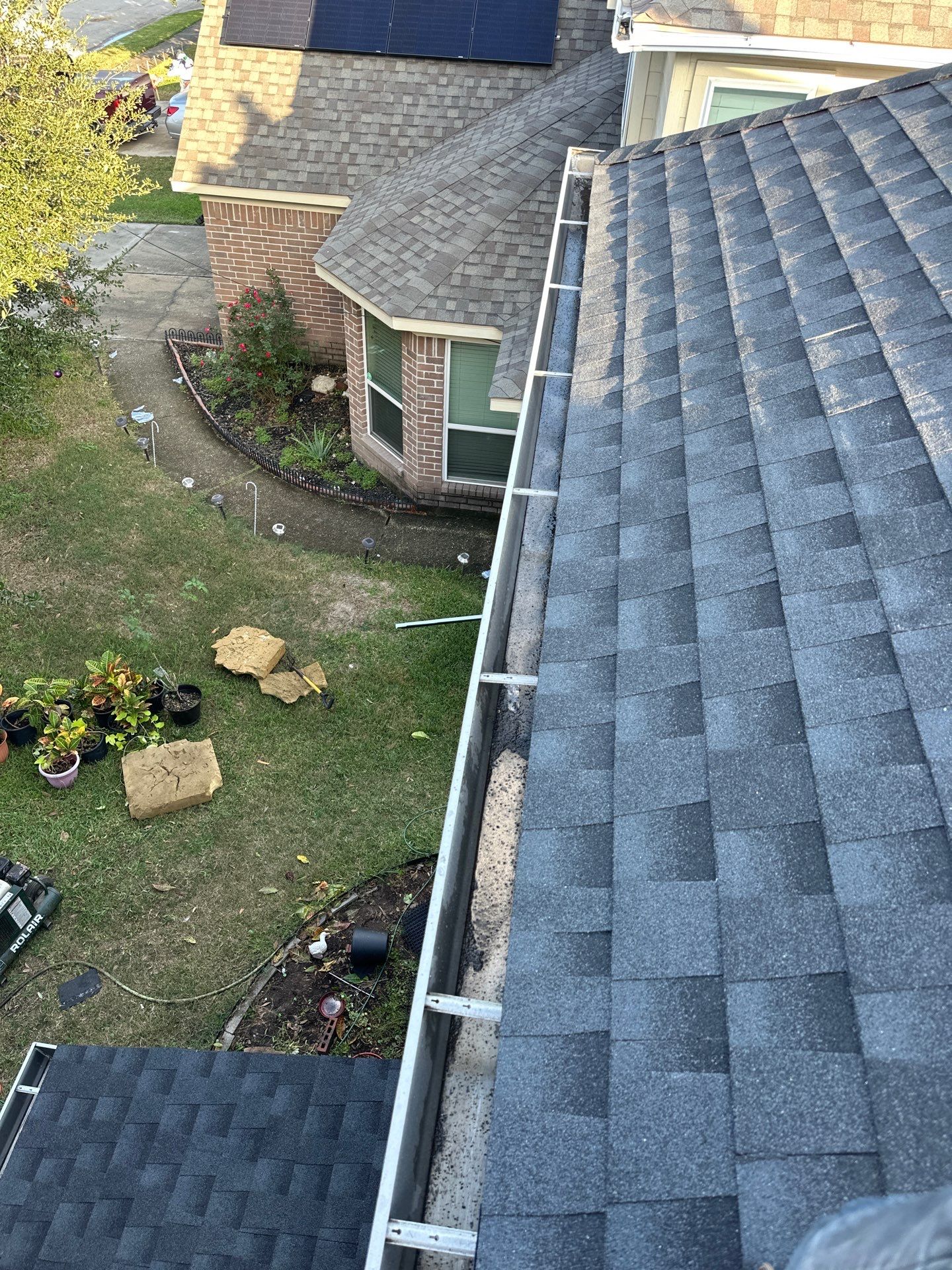 Project in Humble by Motion Roofing