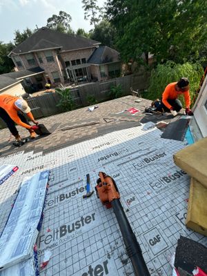 Roof Repair Cypress