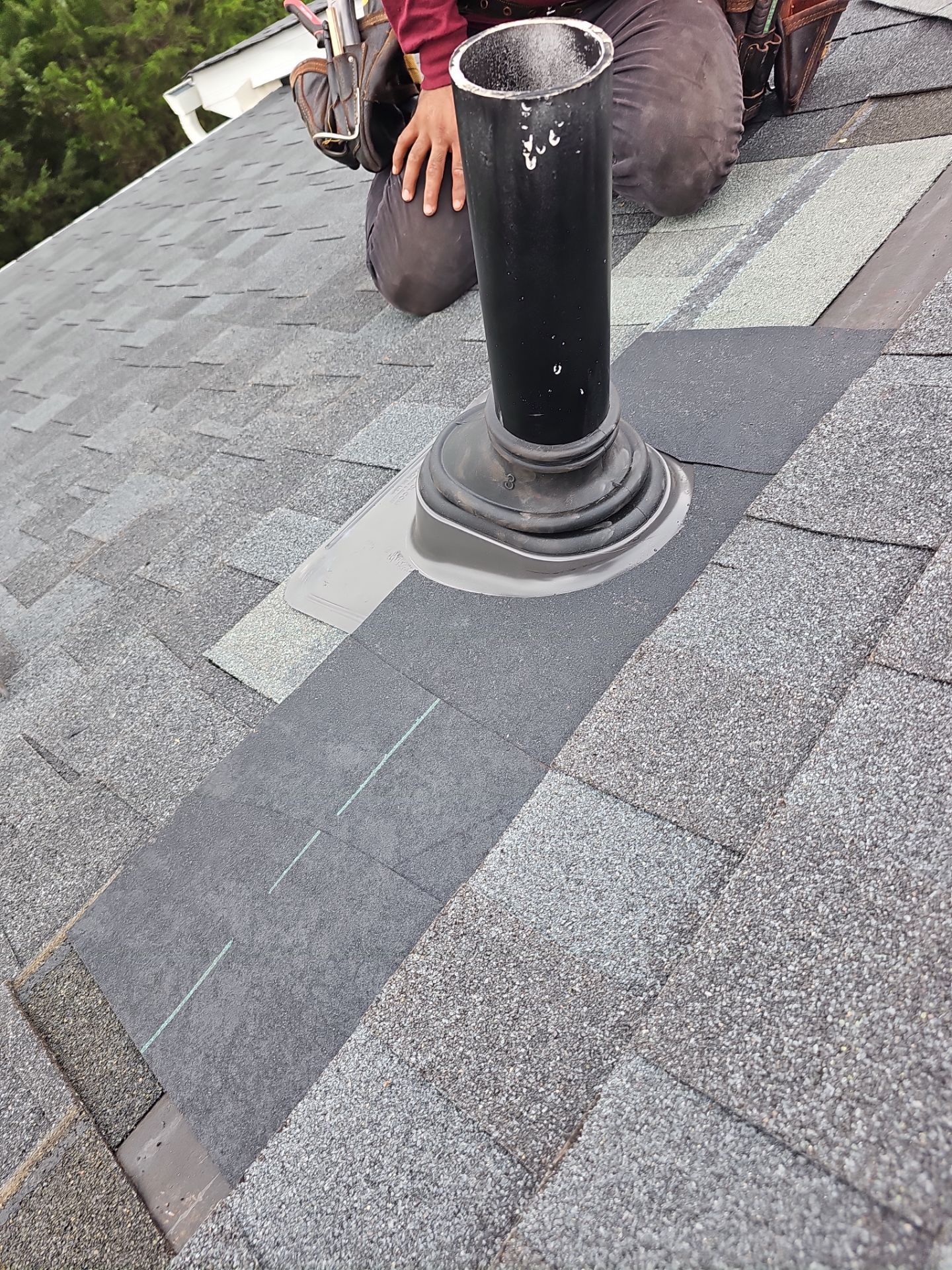 Roof Repair by Winchester Roofing