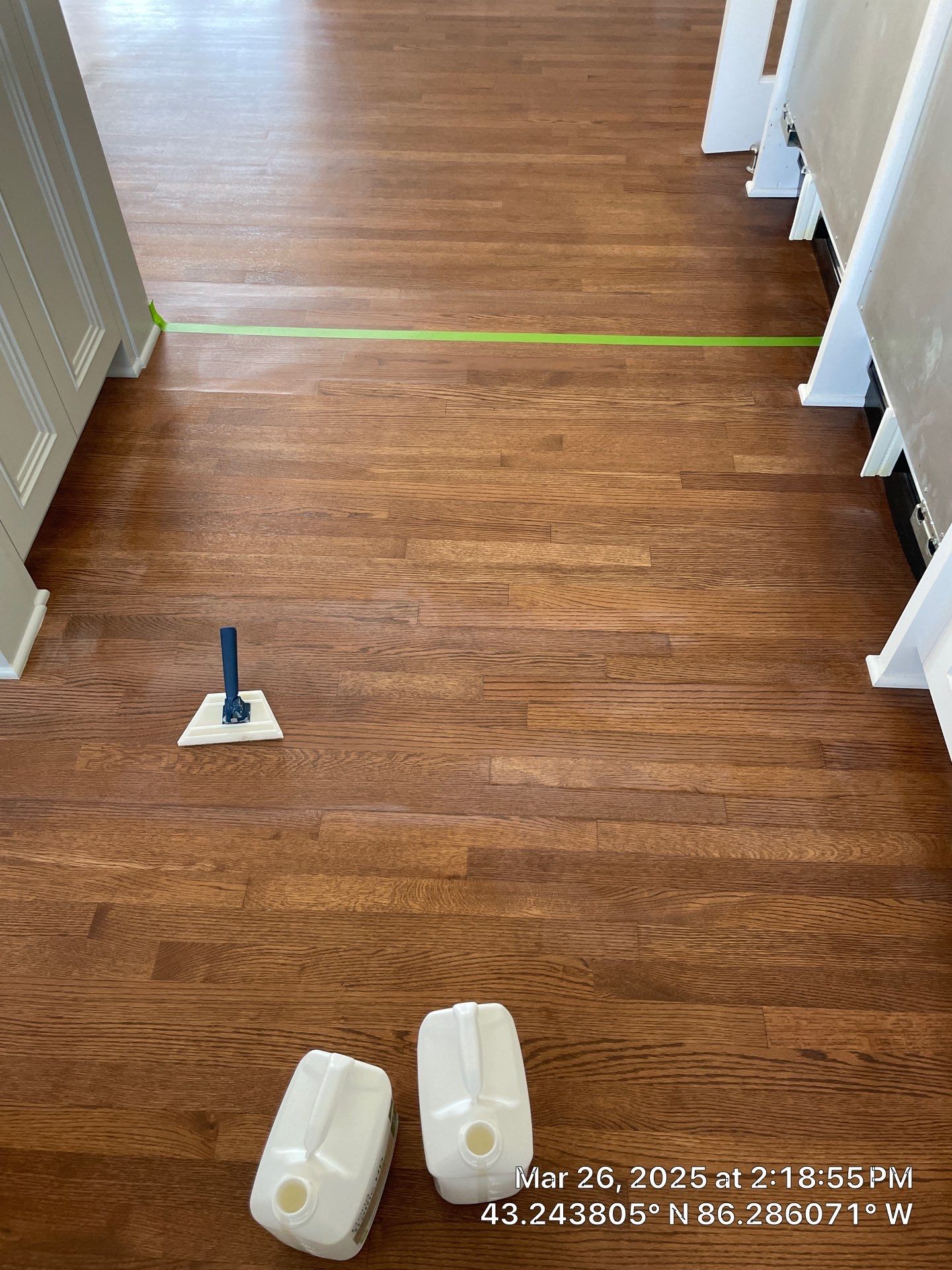 BRAND NEW AGAIN! by RTBaldwin Hardwood Floors