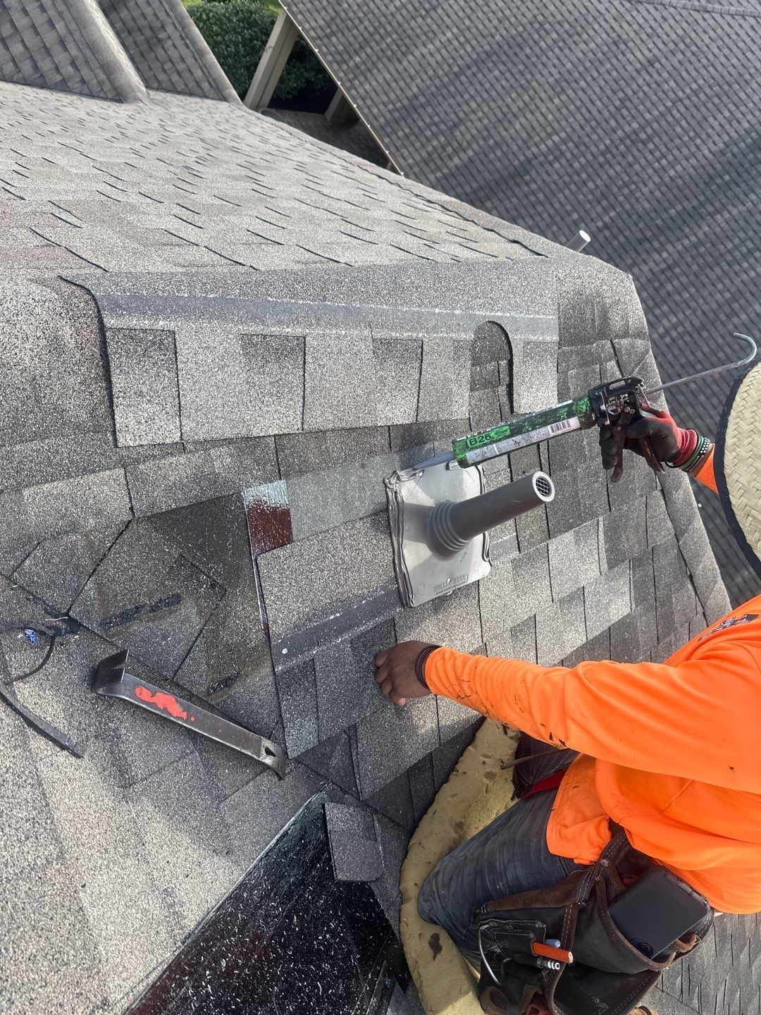 Roof Repair Conroe by Roof Repair Services LLC