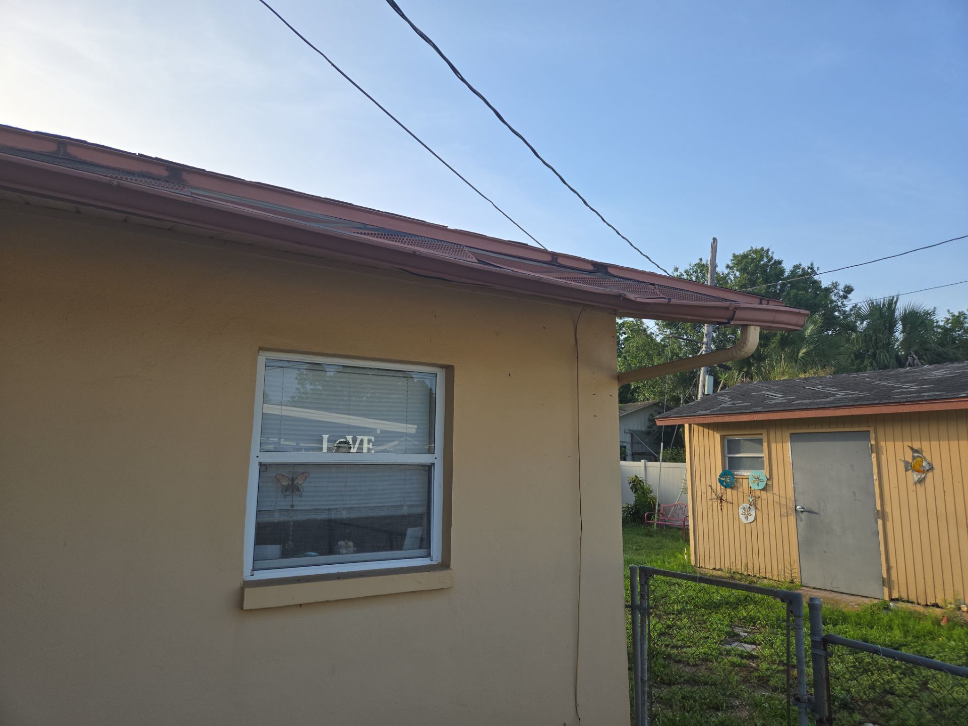 Project in St. Petersburg 33702 by Mitchell Roofing Company LLC 