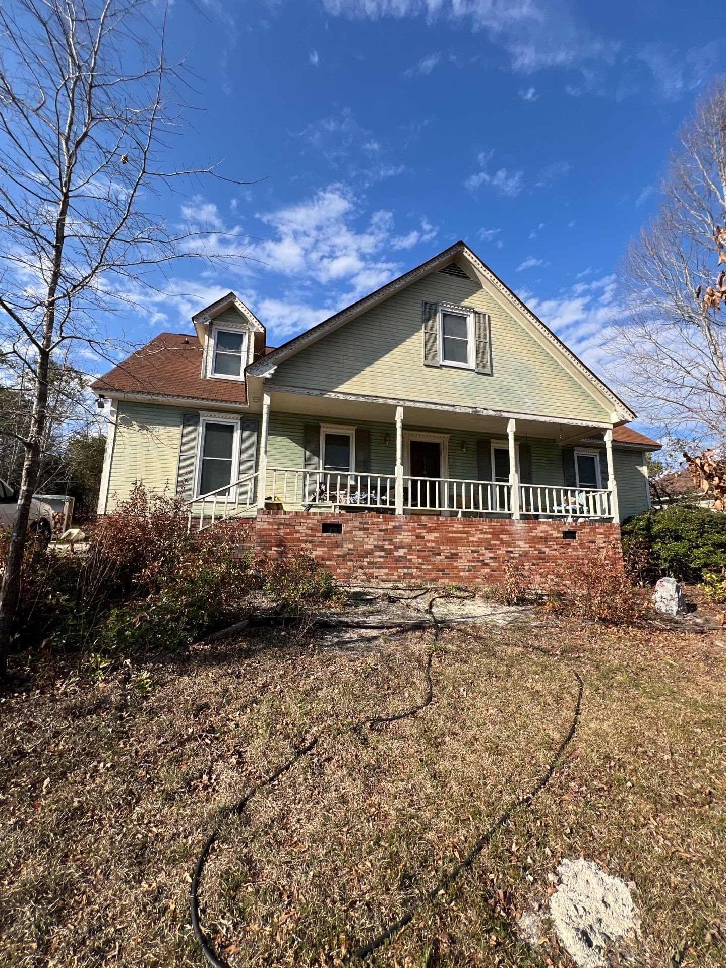 Siding Replacement in Lexington by Midlands Roofing & Exteriors