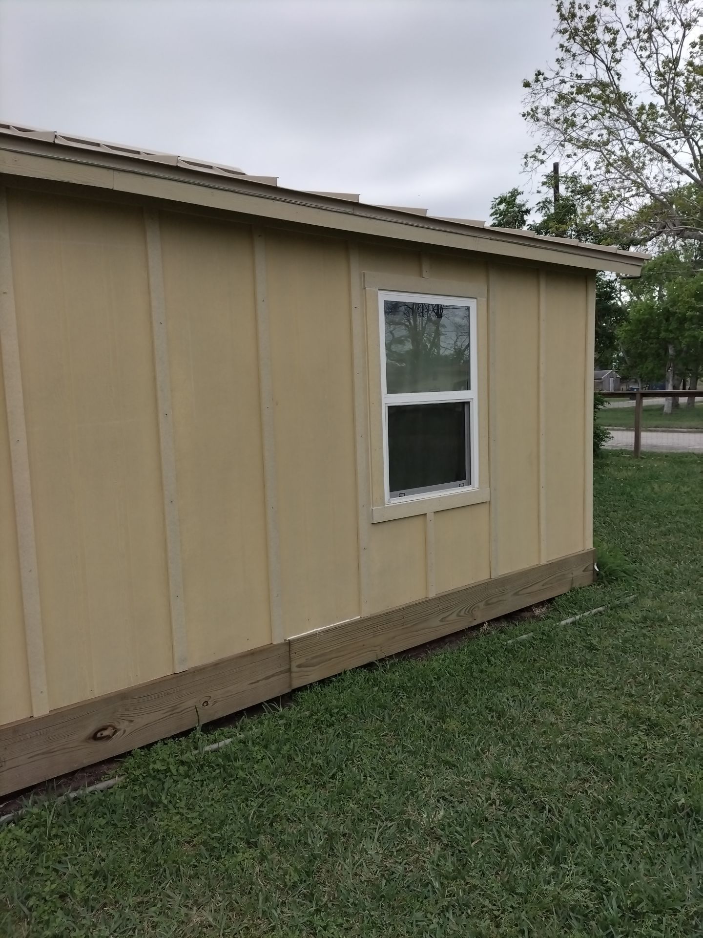 Vinyl to Hardie by Bayfront Roofing and Construction