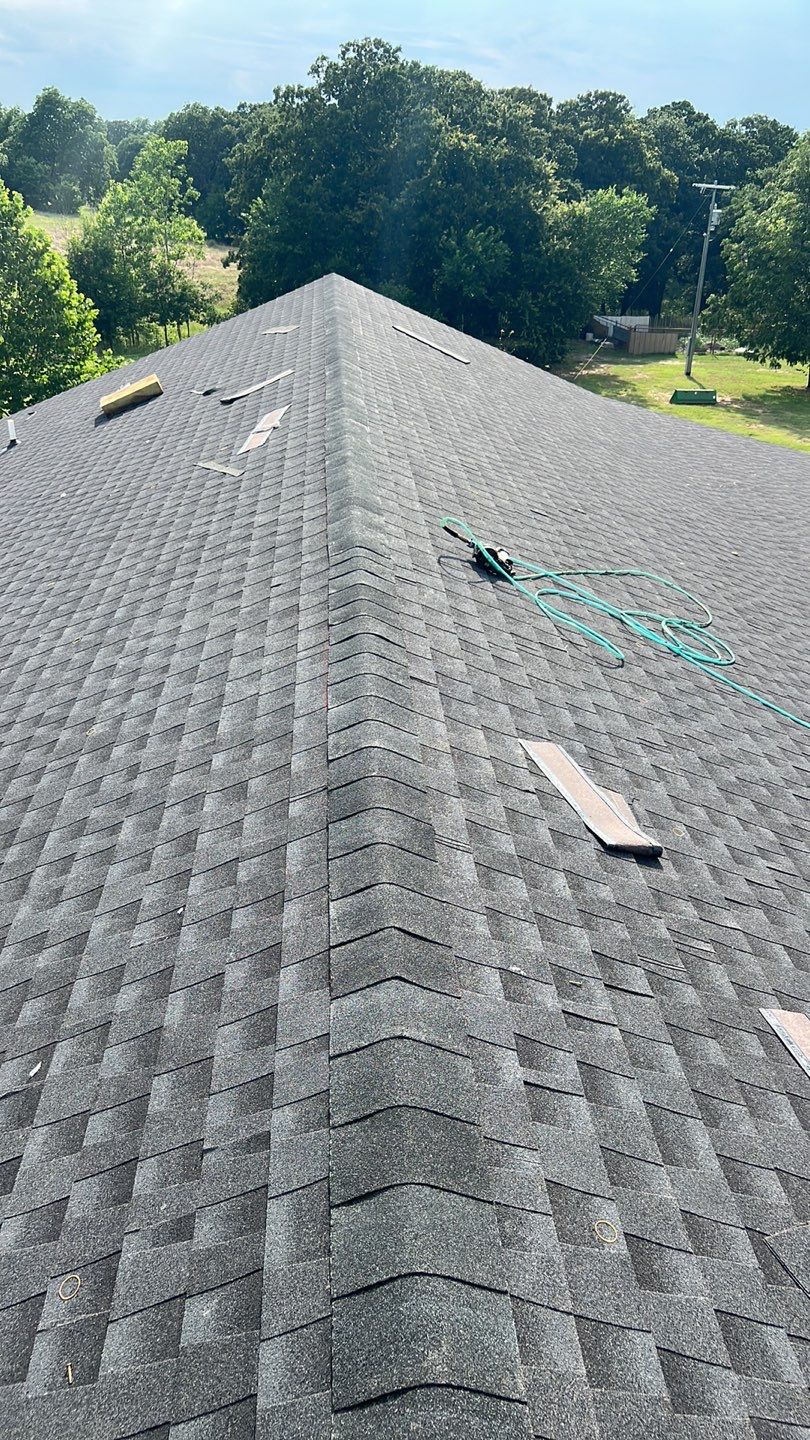 Class 4 Roof by BANA Roofing and Solar Supply