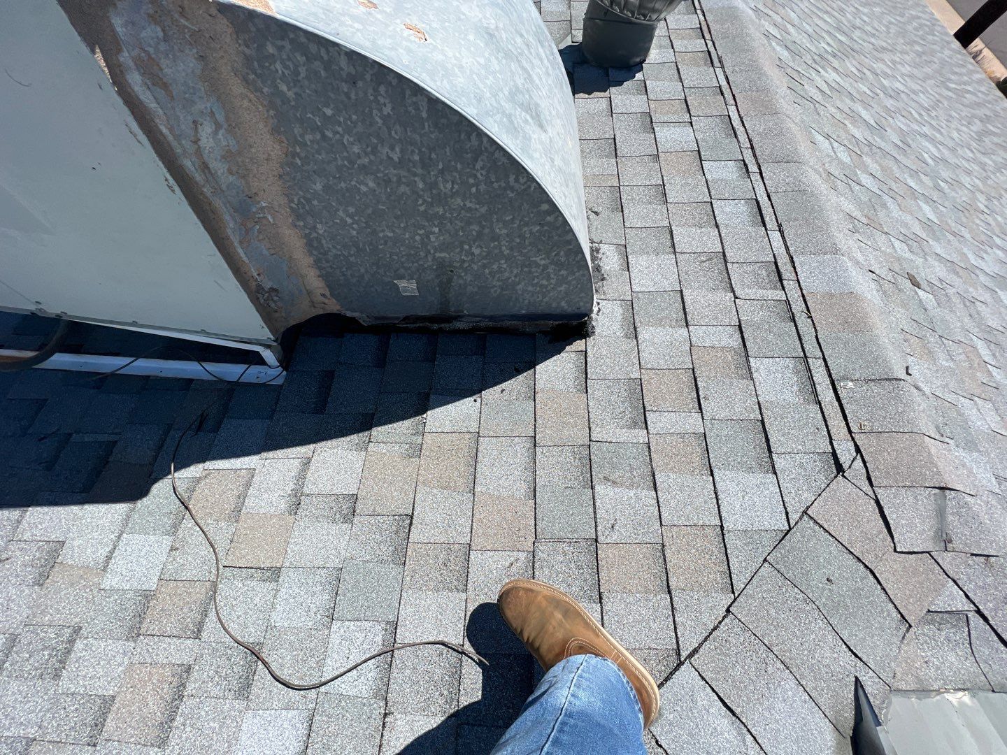 Pete's Full Re-Roof by All Storm Roofing & Construction