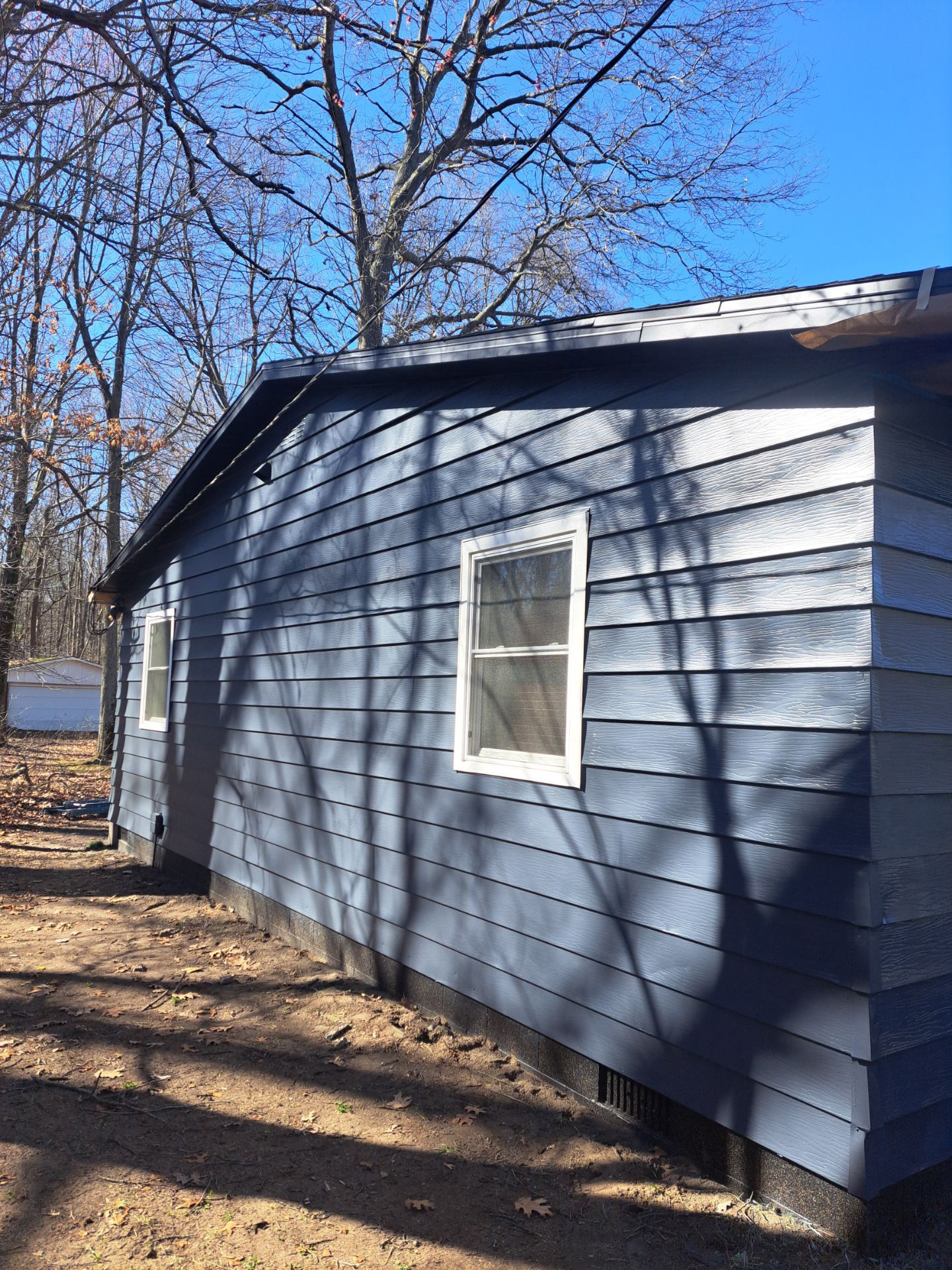 duplex remodel by Gordon Painting
