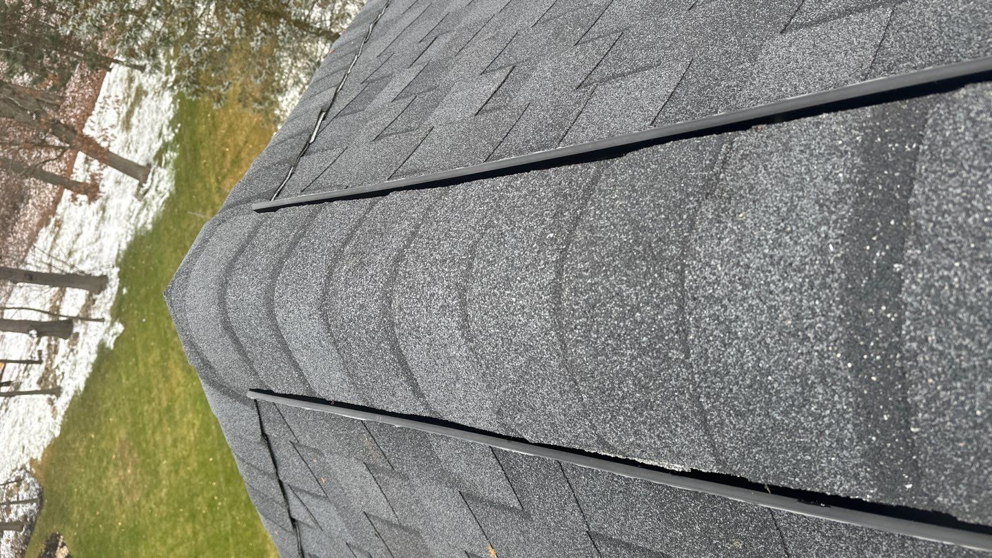 Roof Replacement using CertainTeed Landmark by 180 Contractors