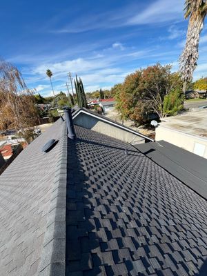 Roof Replacement - Tracy, CA 95376