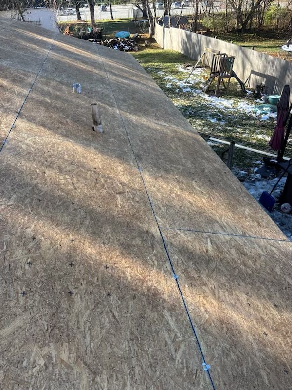 Project in Elkhart by Better Way Roofing LLC