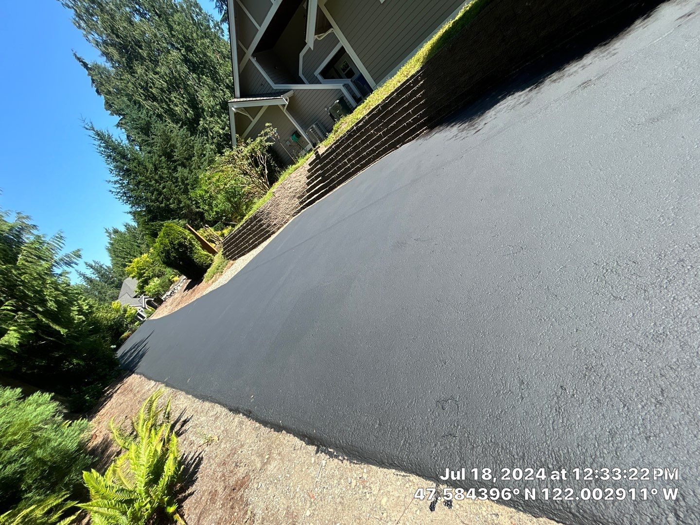 Jeff | Aggregate Driveway & Asphalt Road Restoration by Jireh Asphalt & Concrete Inc 