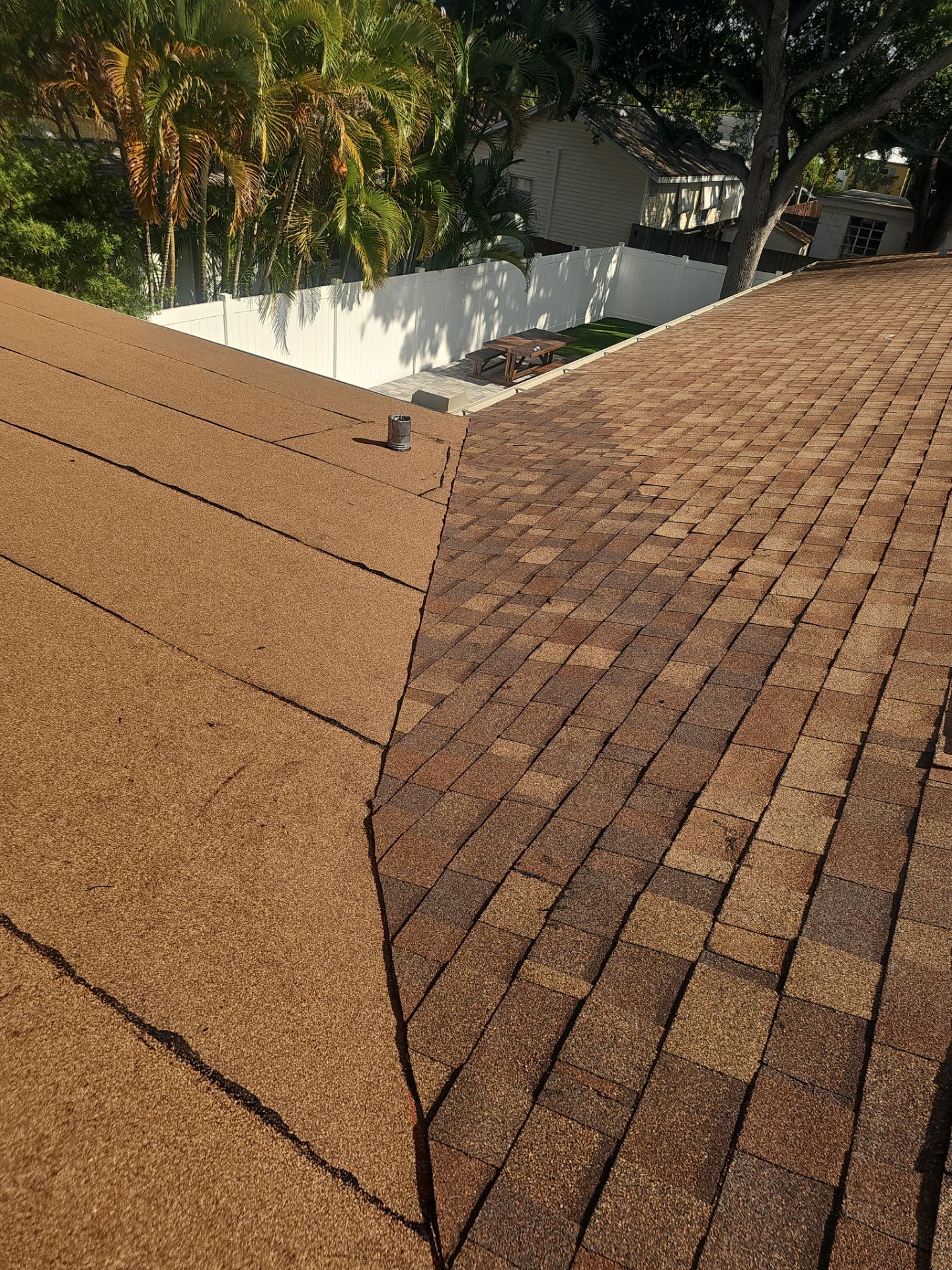 Project in St. Petersburg 33704 by Mitchell Roofing Company LLC 