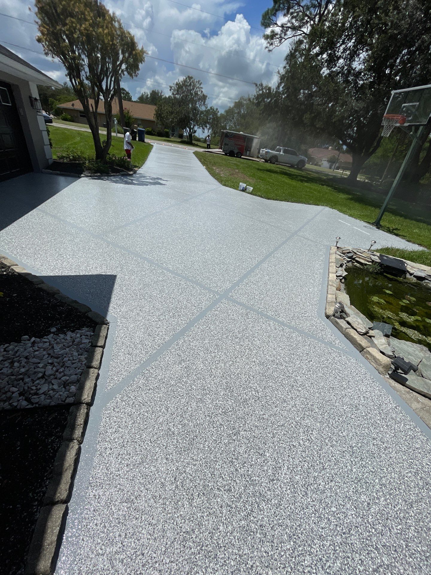 Boost Your Curb Appeal by Performance Floors & Coating