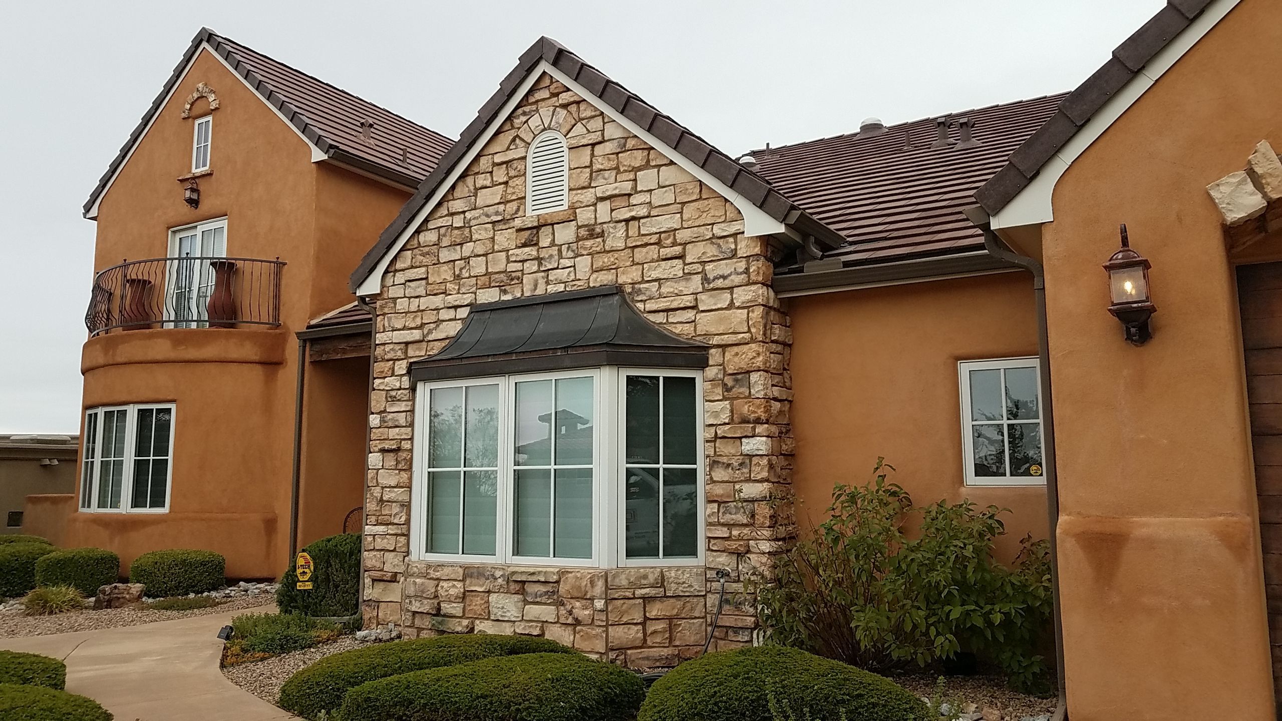Albuquerque Tile Roof Repair and Penetration Sealing Maintenance by Doyle Roof Masters Inc