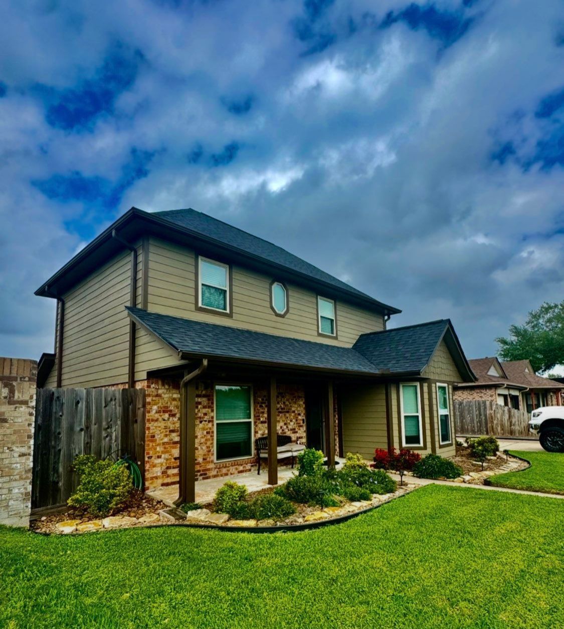 Residential Roof Replacement using IKO Cambridge Lifetime Shingle by Elite Roofing LLC