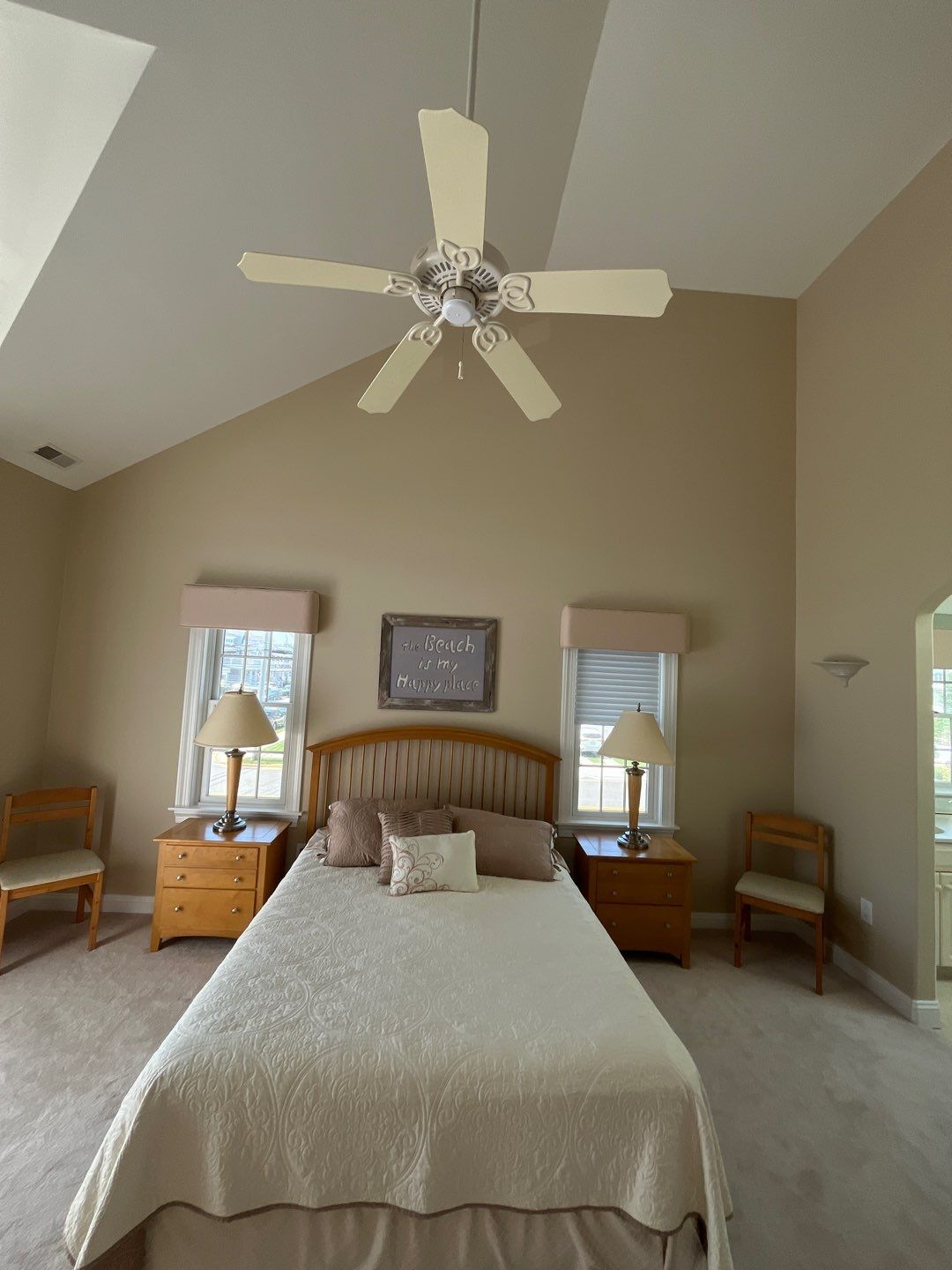 Interior Painting and Drywall Repair for Avalon Coastal Home by FreshCoat Works LLC