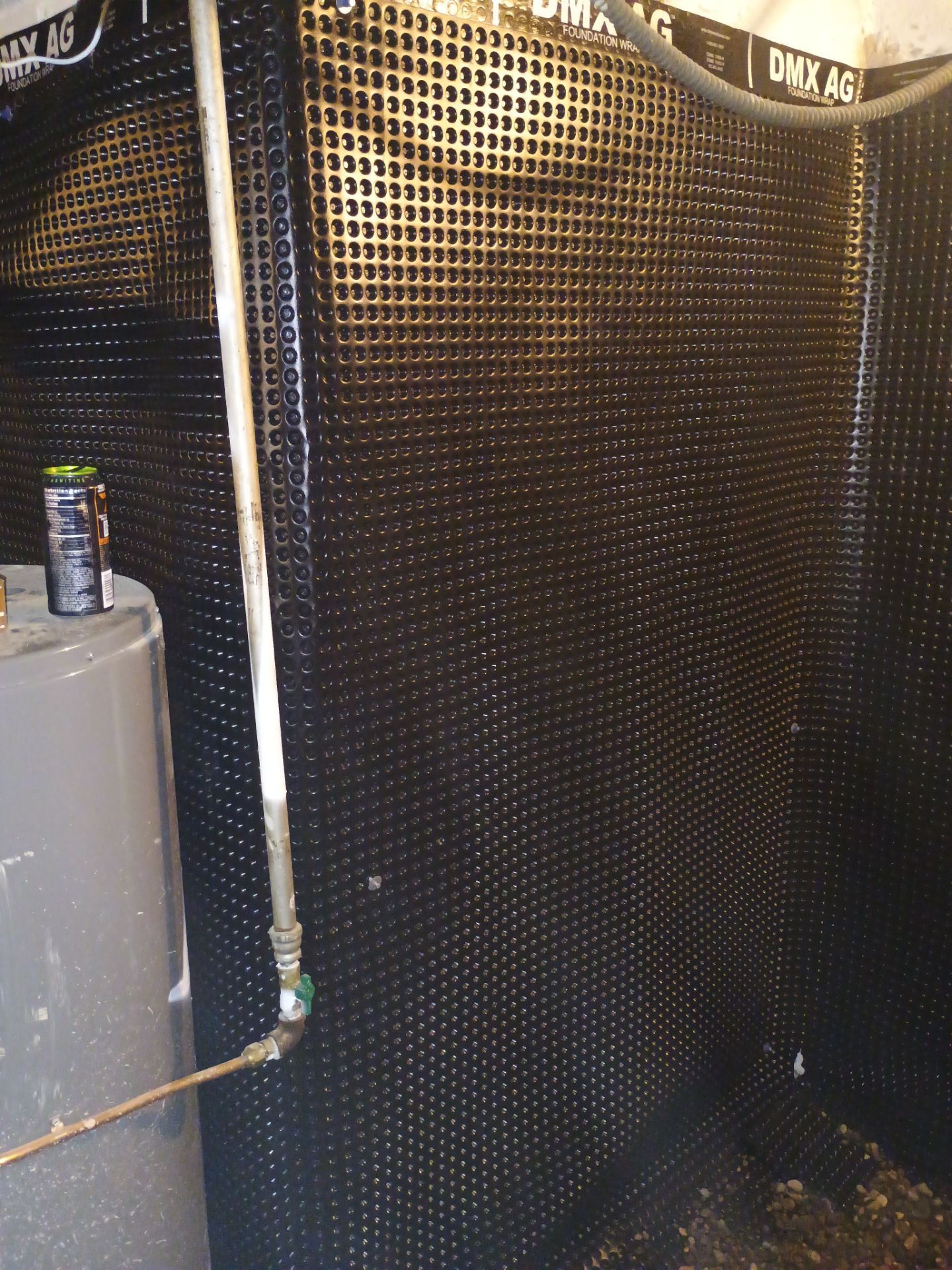 Updating Taylor's Waterproofing System by Waterproofing Northeast