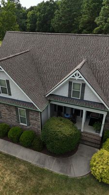 GAF Timberline HDZ Golden Harvest 