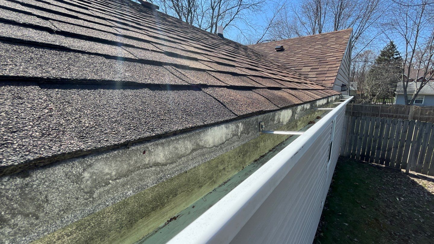 Roof Damage by G2