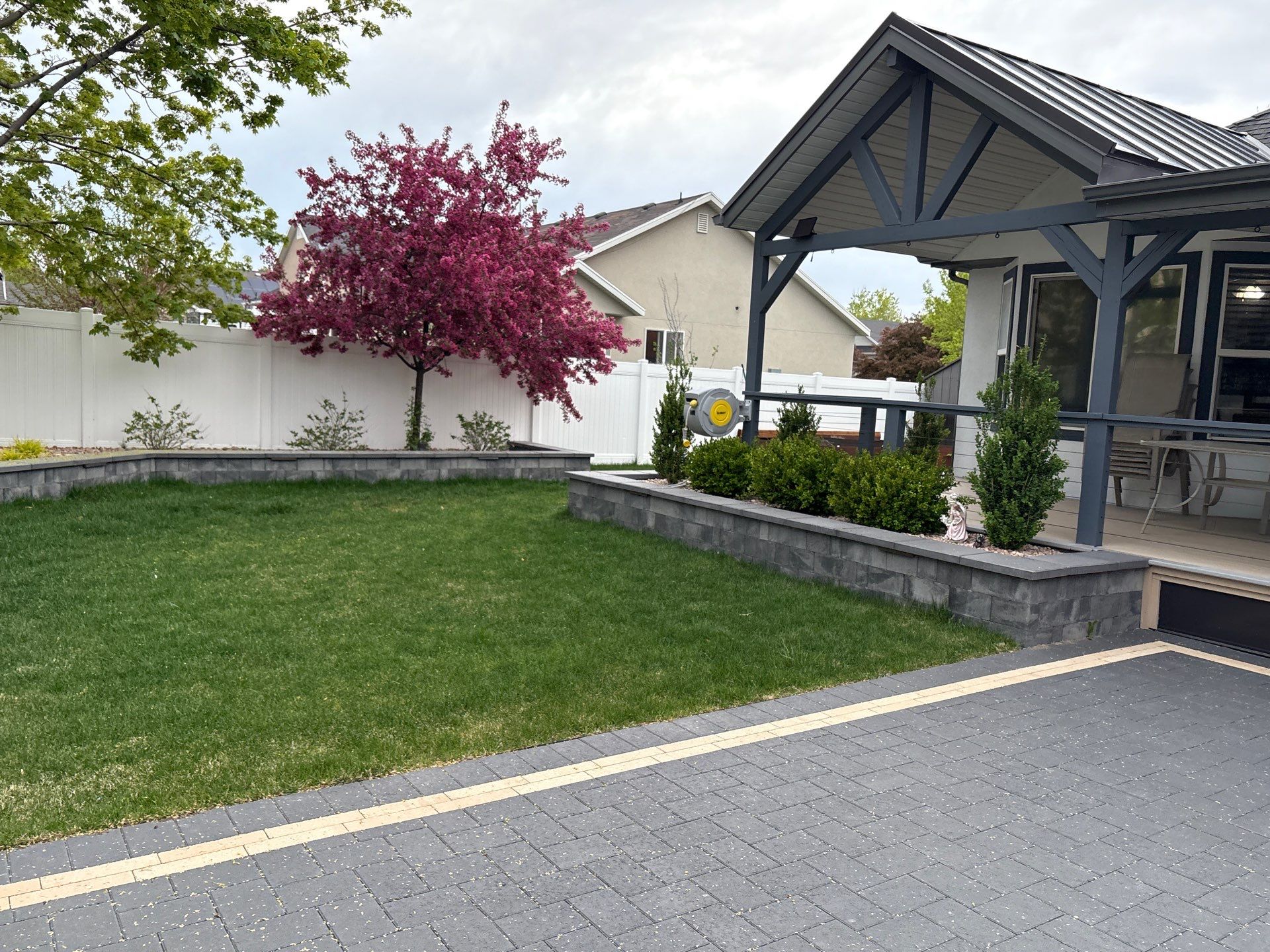 Exterior Work in West Valley City, UT by Go Pro Roofing