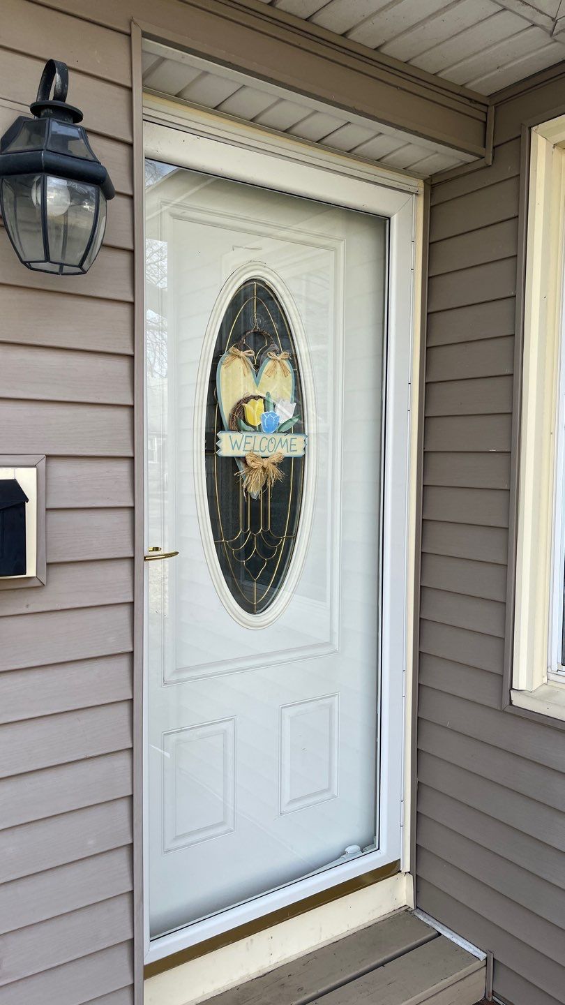 Entry Doors by Ivy Lea Construction
