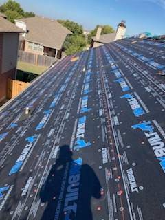 Project in Forney by Rhino Roofing and General Contracting, LLC