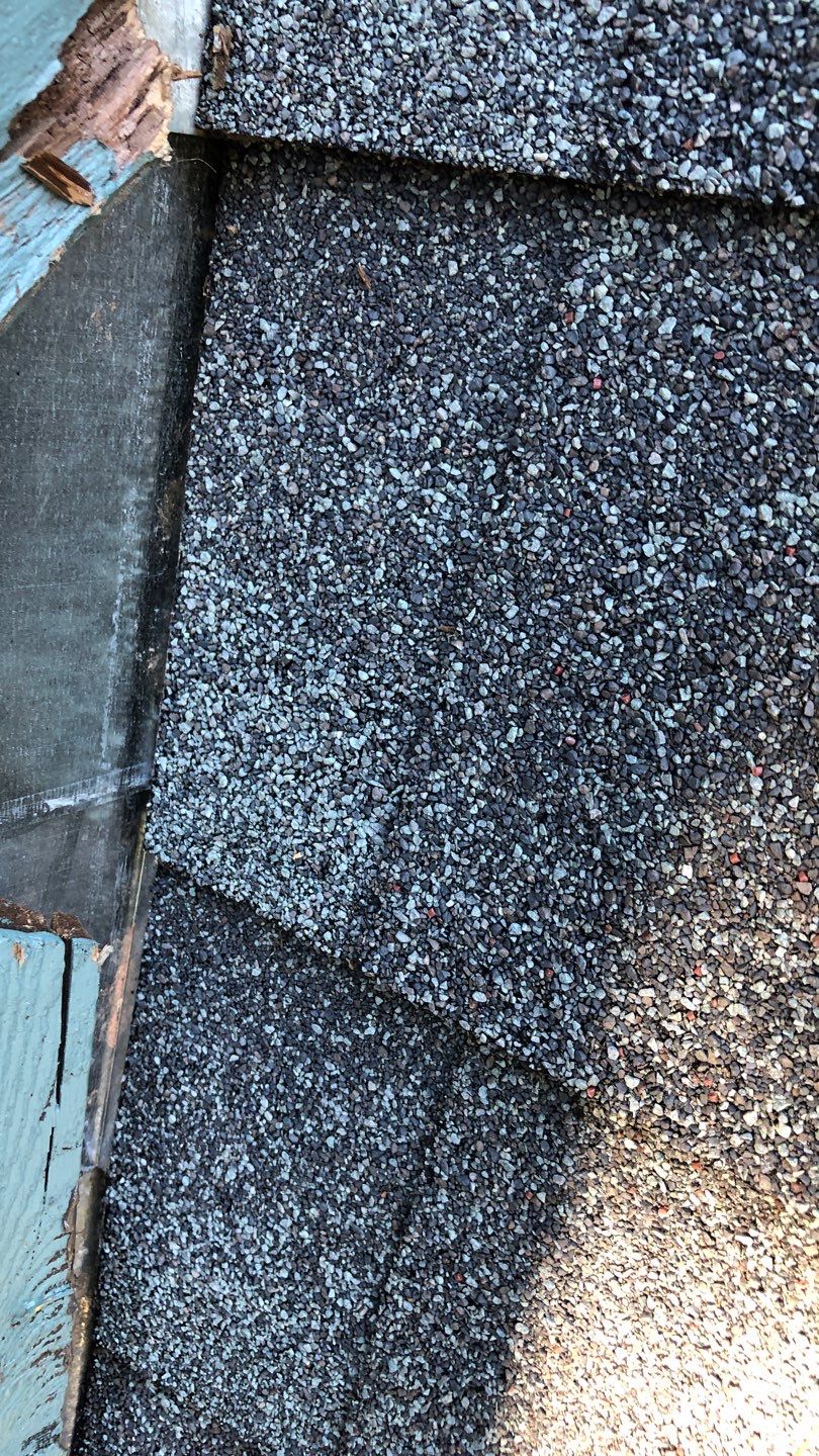 Residential Roofing Installation using GAF Natural Shadow  by A & H Roofing and Contracting