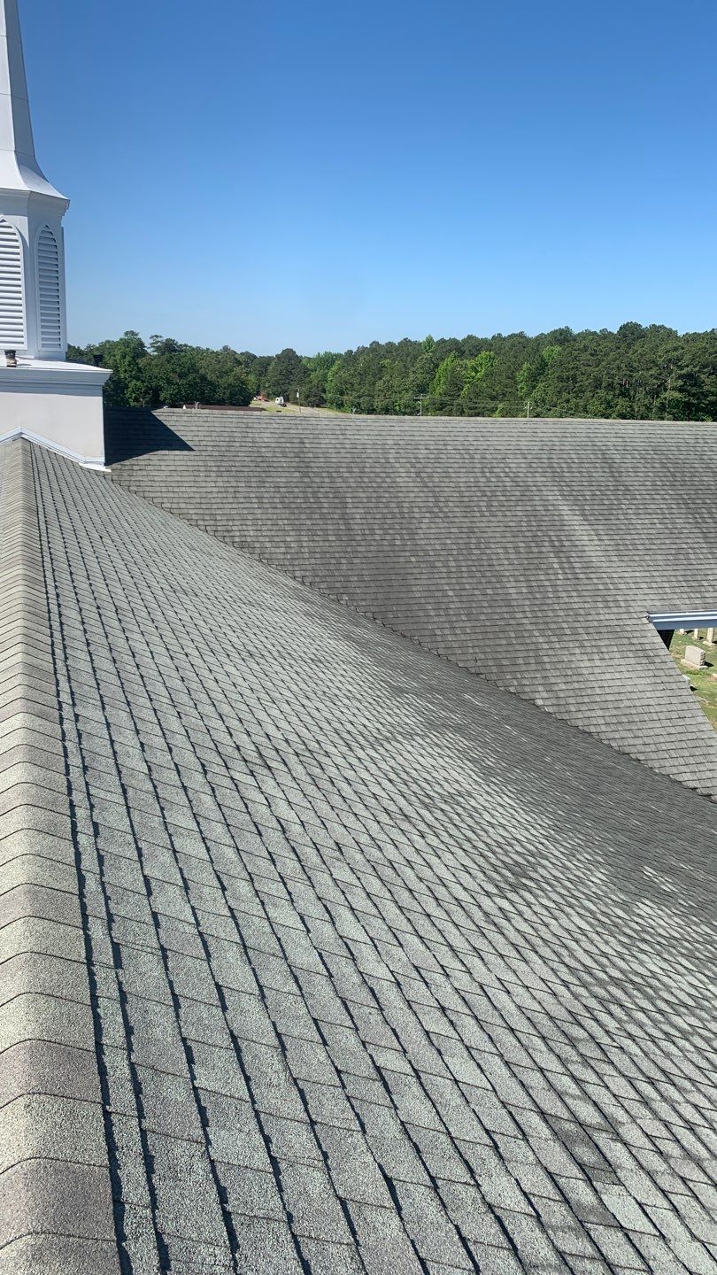 Re-Roof by American Roofing NC