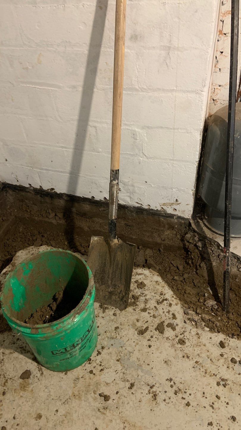 Earning Christine’s Trust in Her Forever Home by Waterproofing Northeast