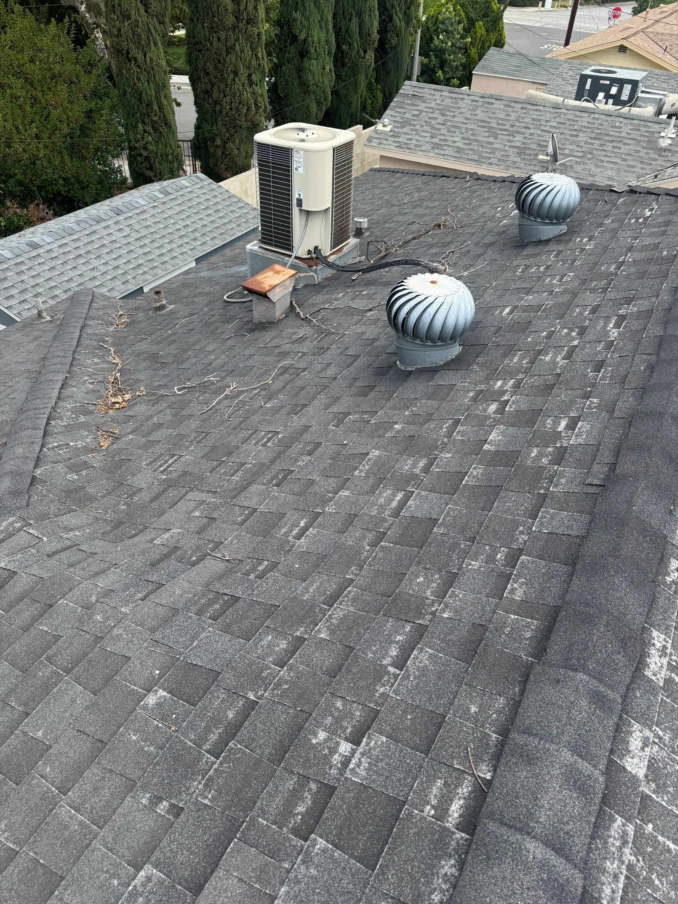 Residential Project in Pasadena, CA by Hull Brothers Roofing