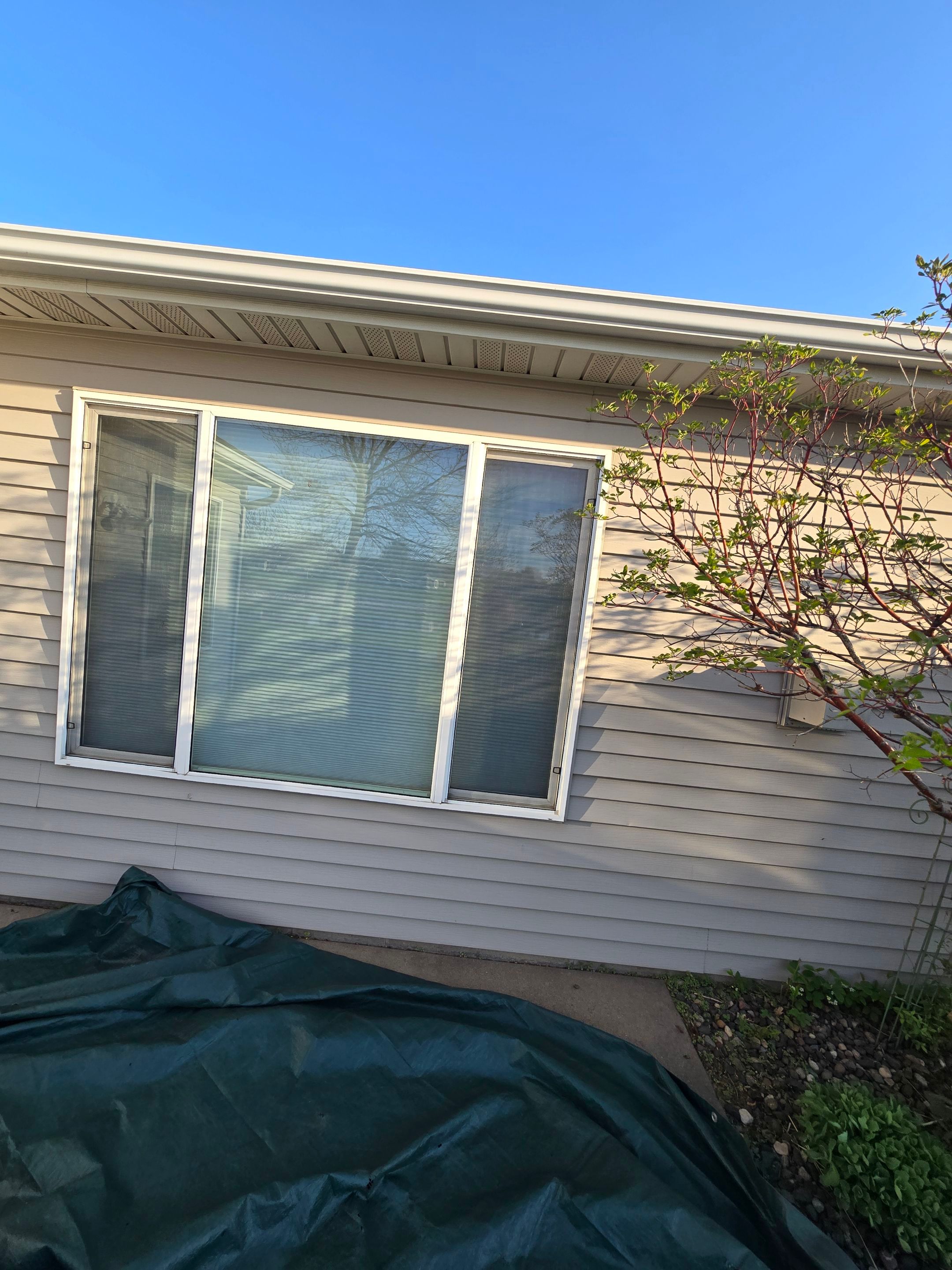 Project in Waite Park by CoMitted 365 Roofing & Exteriors 