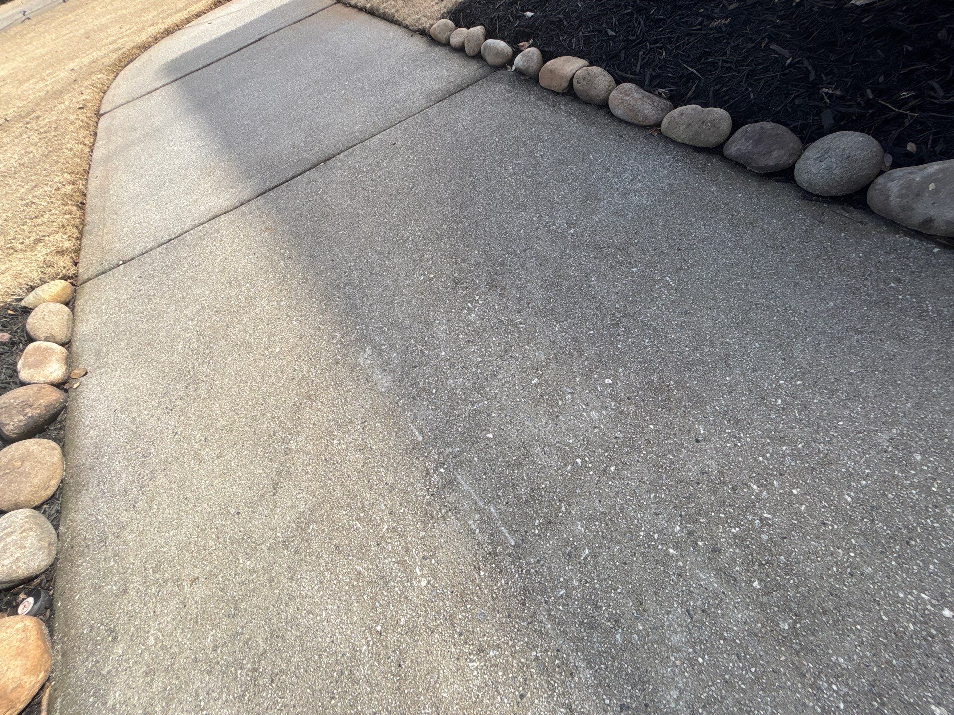 Concrete using Concrete Sealant by DuraSeal