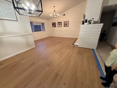 New LVP in Gold River